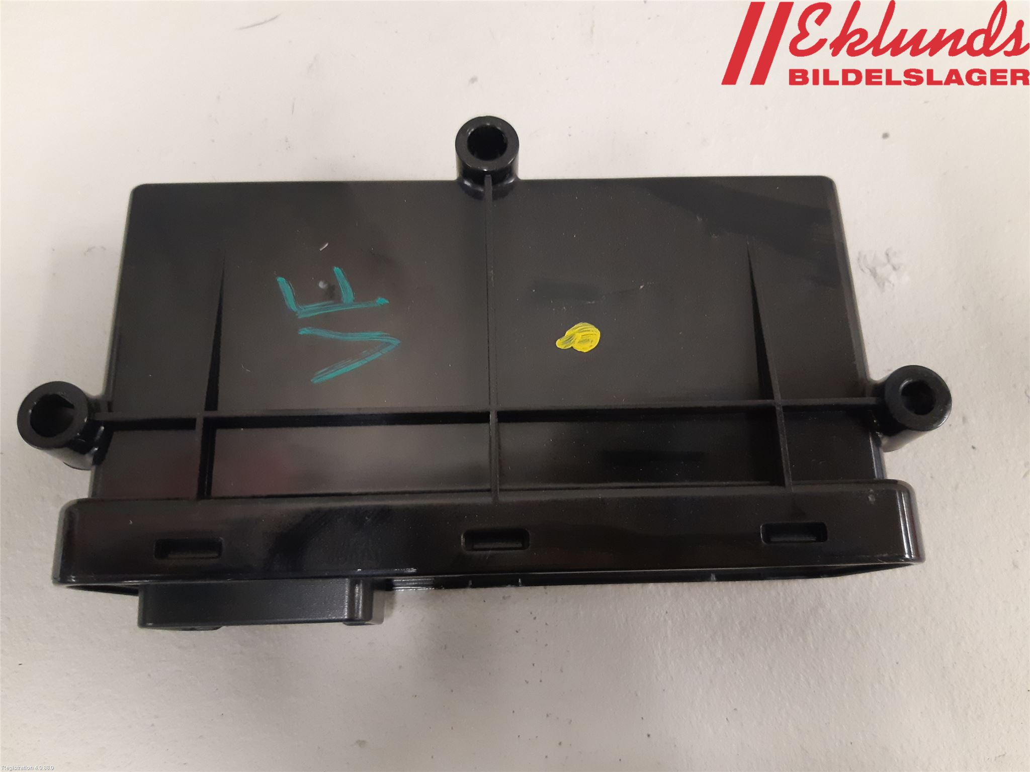 Tesla MODEL S 13- Styrenhet Övrigt