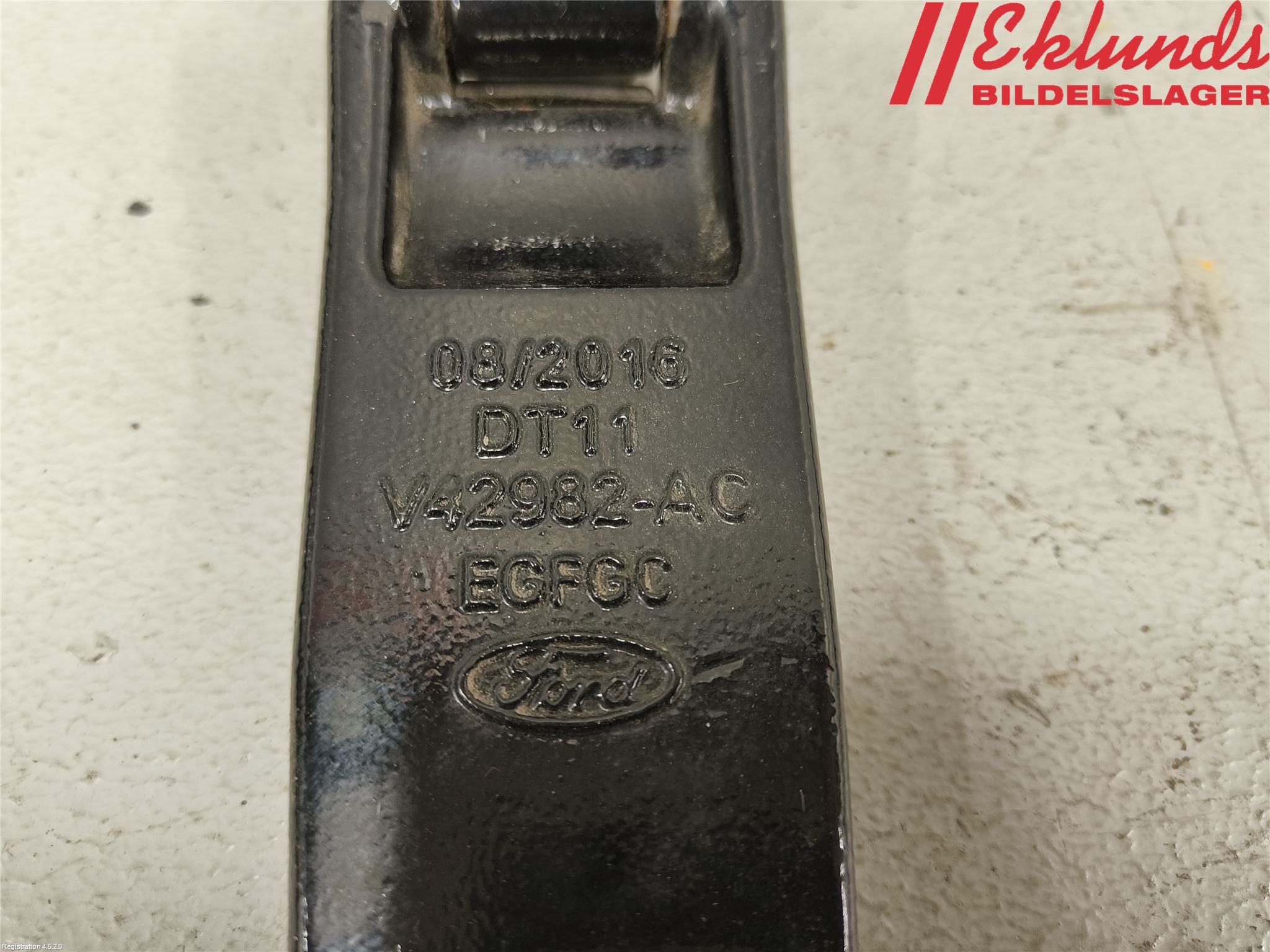 Ford TRANSIT/TOURNEO CONNECT 13-22 Dörrgångjärn