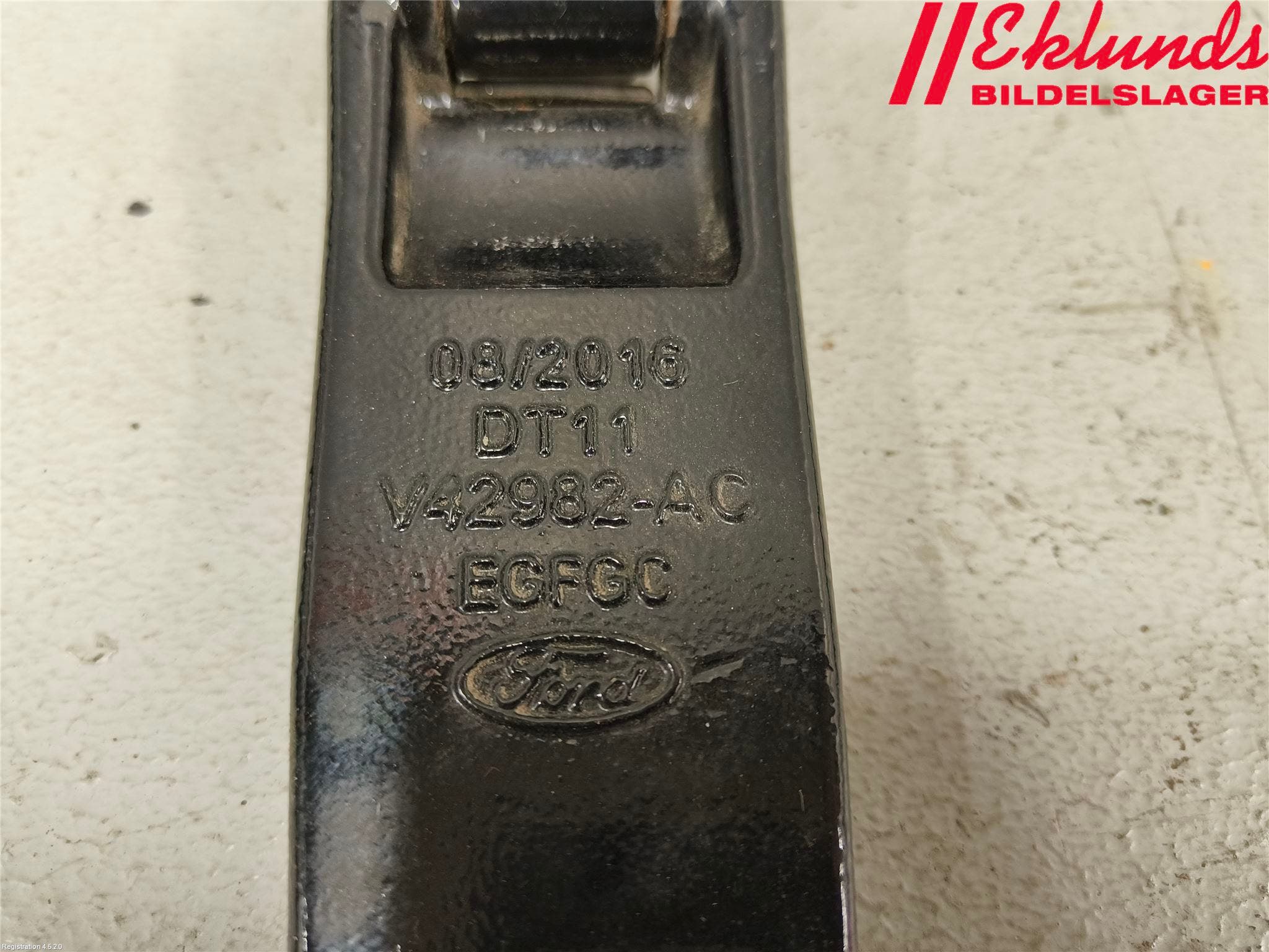 Ford TRANSIT/TOURNEO CONNECT 13-22 Dörrgångjärn