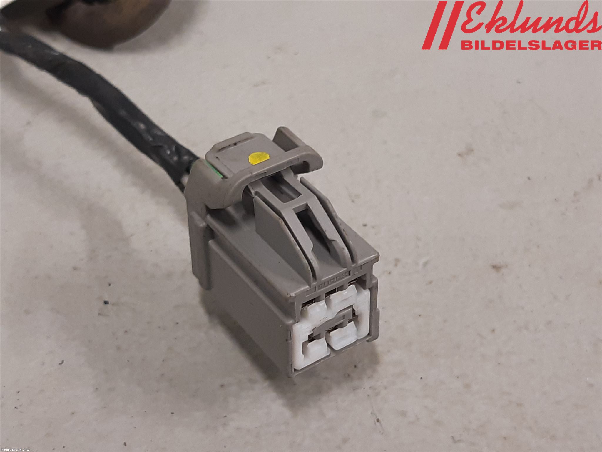 Dodge DURANGO Parkeringshjälp Kamera