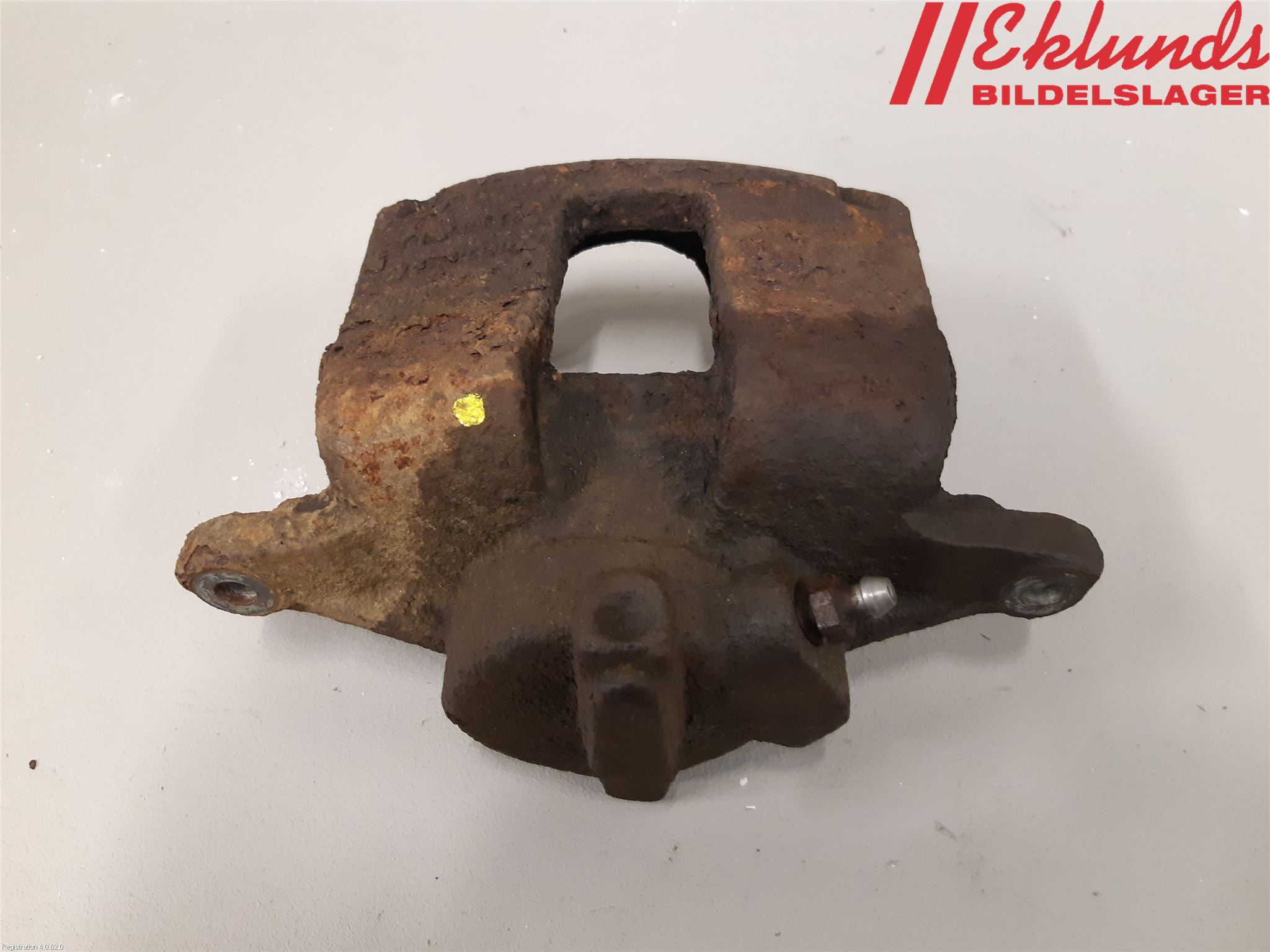 Fiat DUCATO 07-15 Bromsok Bak Höger