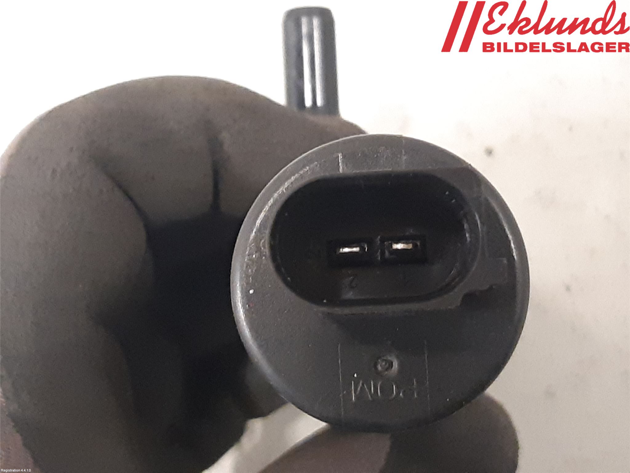 BMW 5 F10/F11/F18 09-17 Spolarpump Högtryck