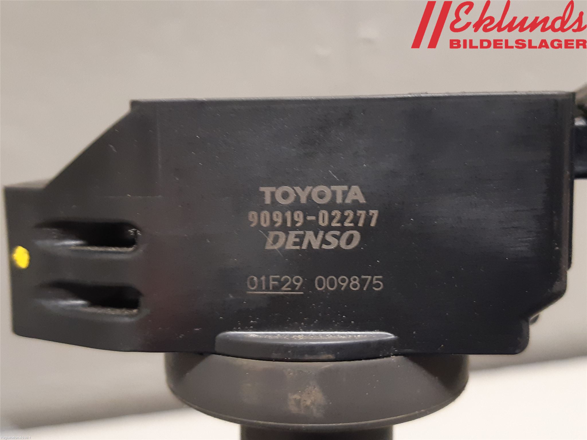 Toyota YARIS XP21 20- Tändspole