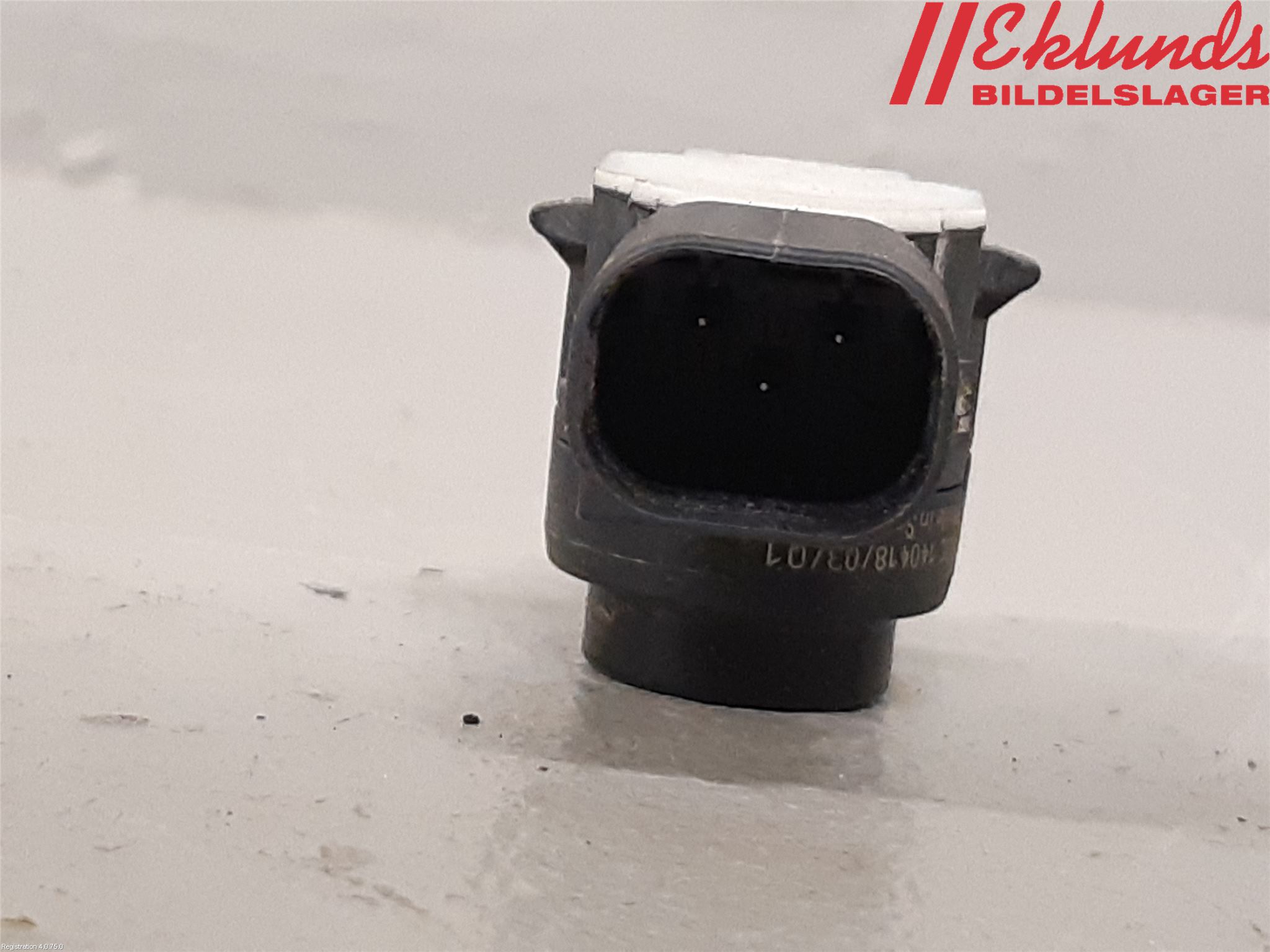 Peugeot 308 14-21 Parkeringshjälp Backsensor