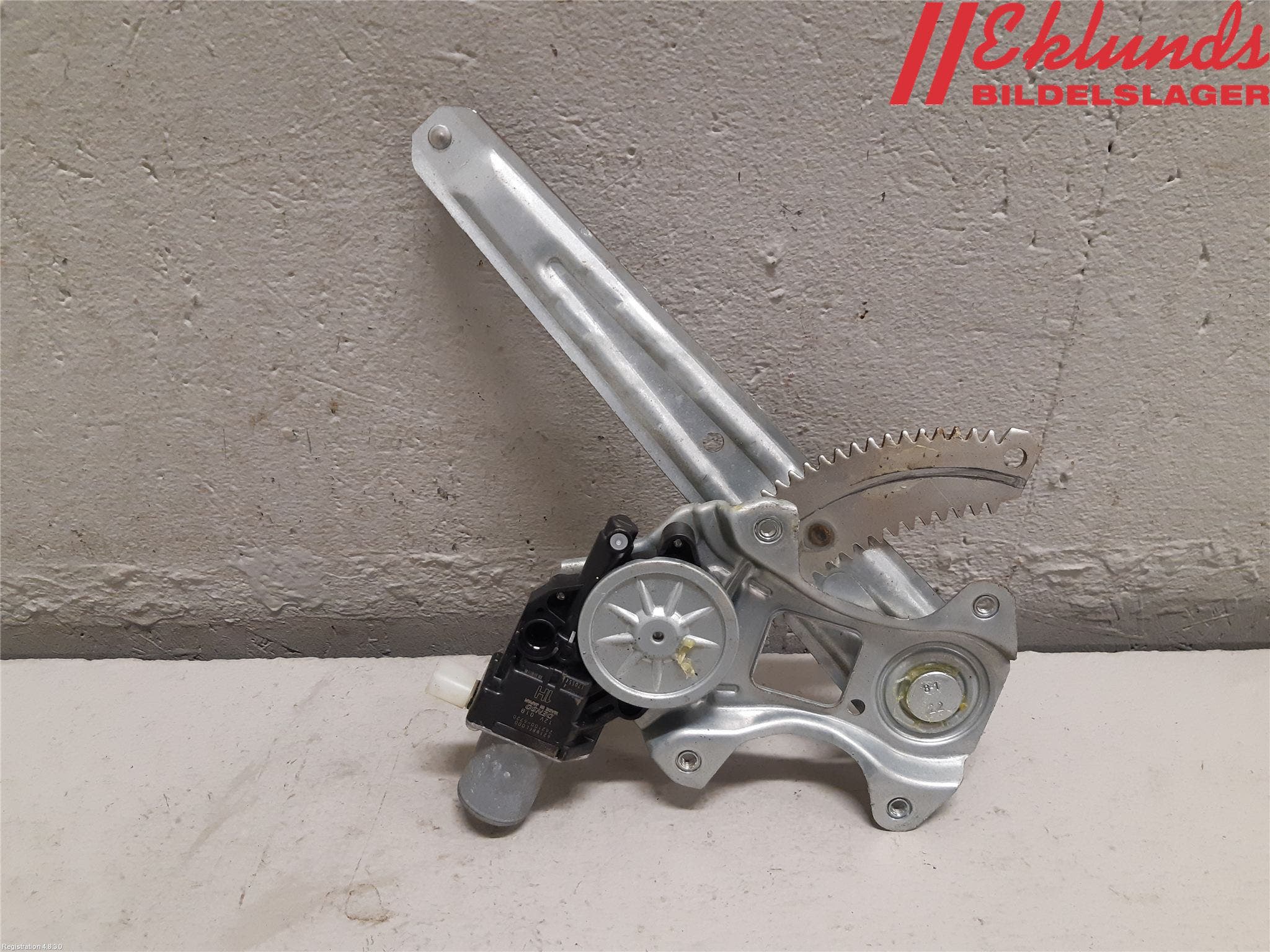 Subaru XV 18-22 Fönsterhiss El Kompl