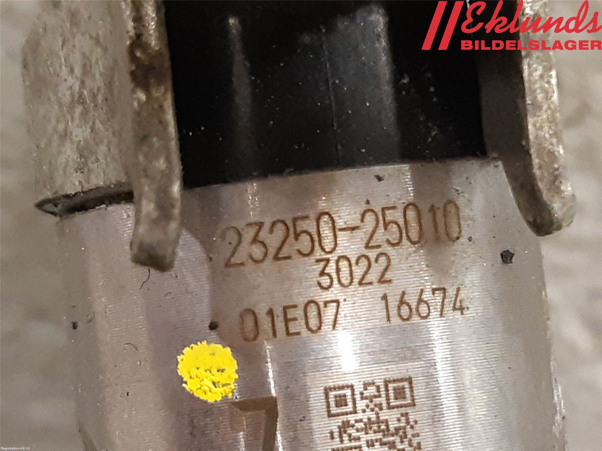 Toyota RAV4 19- Injspridare