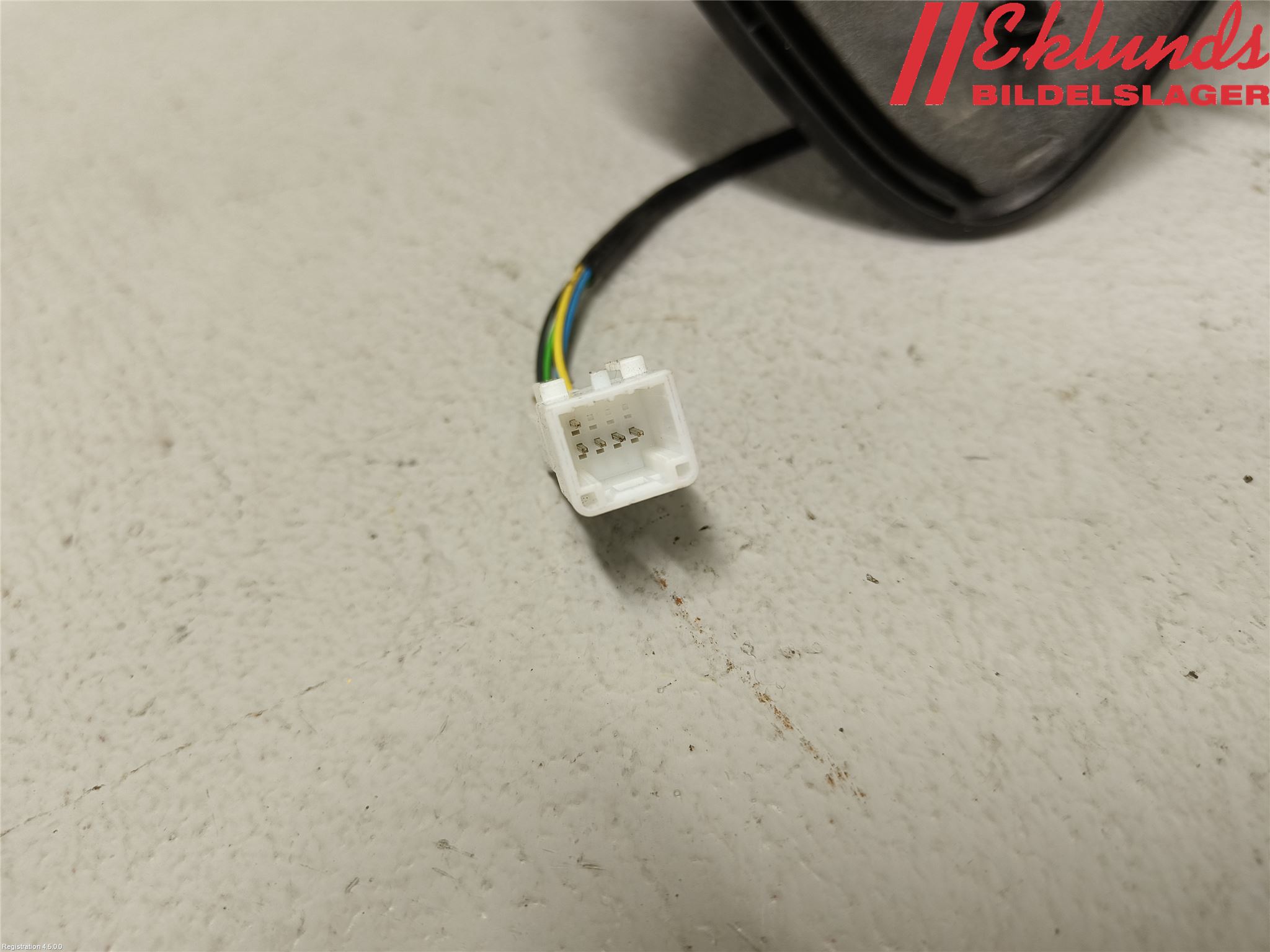 Dacia LOGAN MCV/STEPWAY Spegel Yttre El Vä