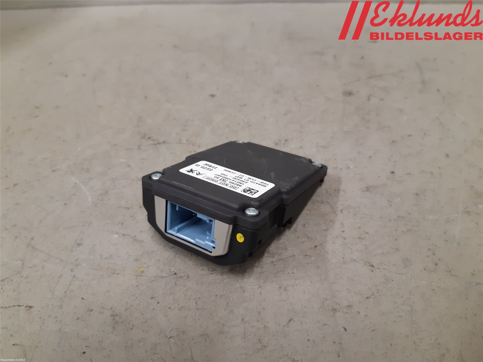 Toyota PROACE II 16- Sensor Aktivt Kollisionsskydd