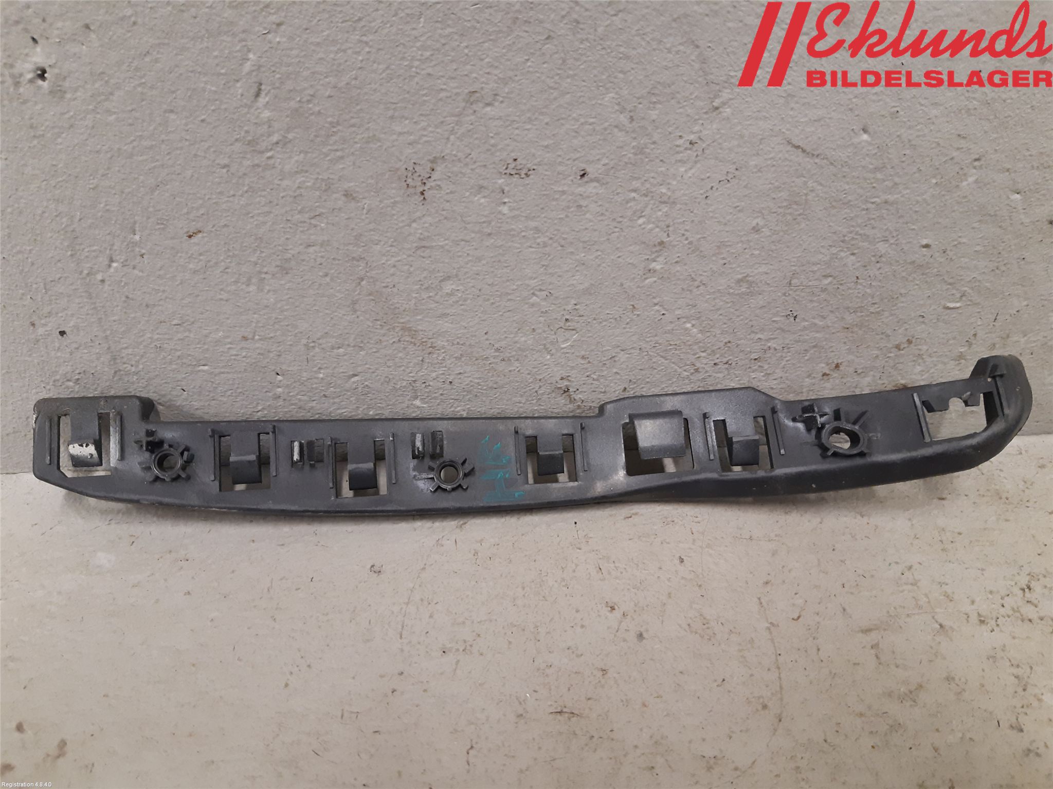 Fiat DOBLO CARGO Stötfångarfäste Fram Hö