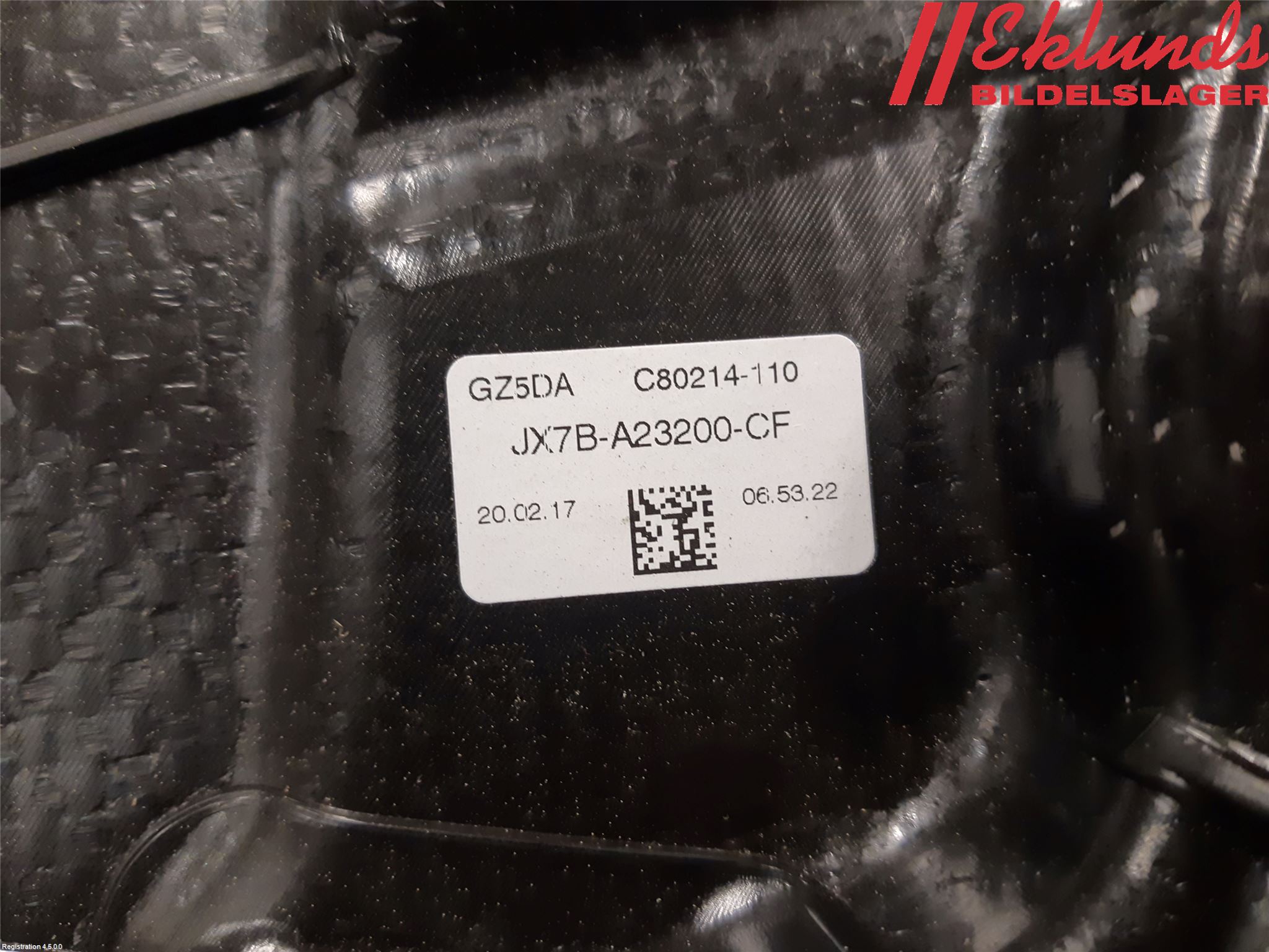 Ford FOCUS 19- Fönsterhiss El Kompl