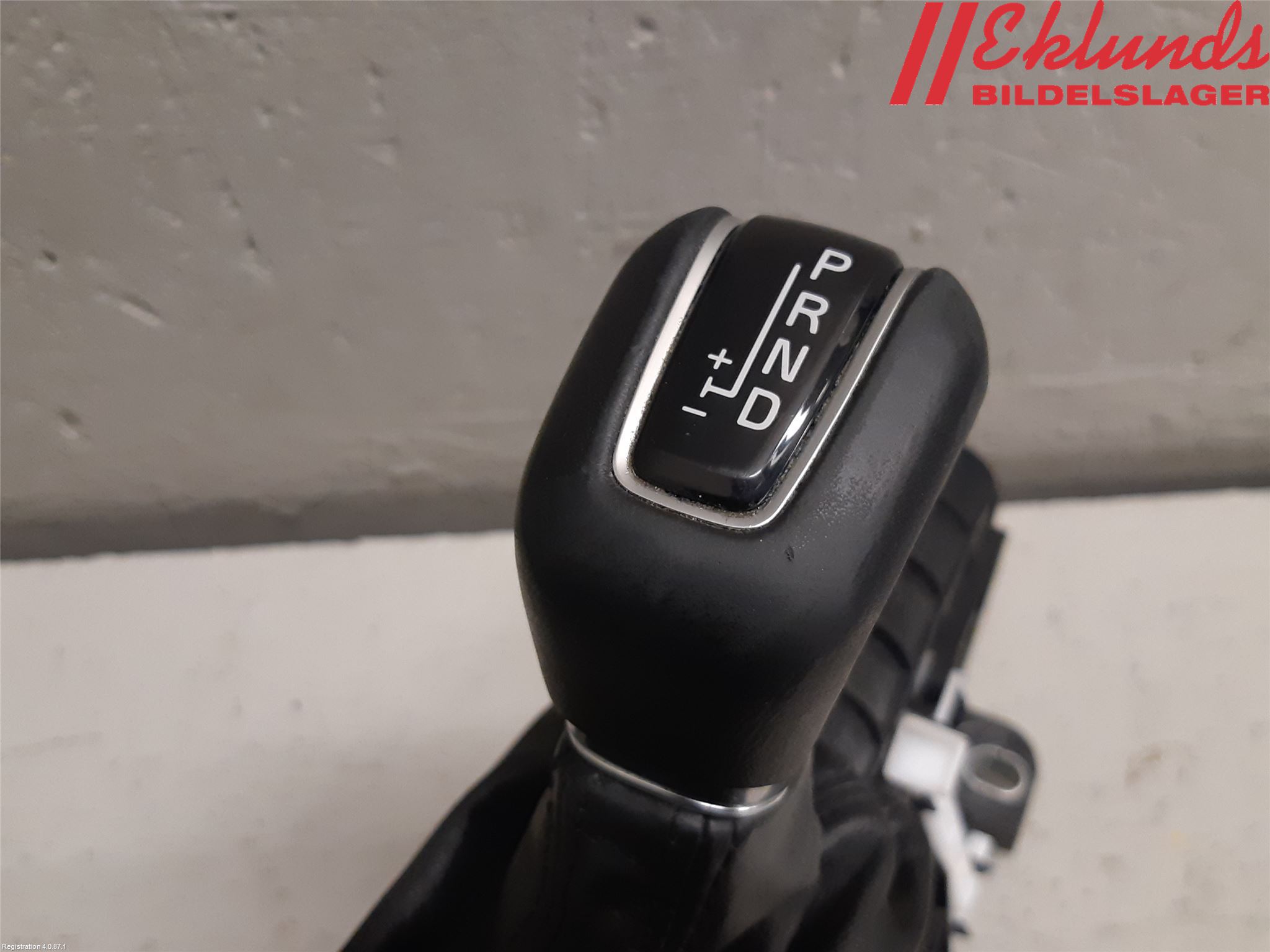 Volvo V60 19- Växelspak