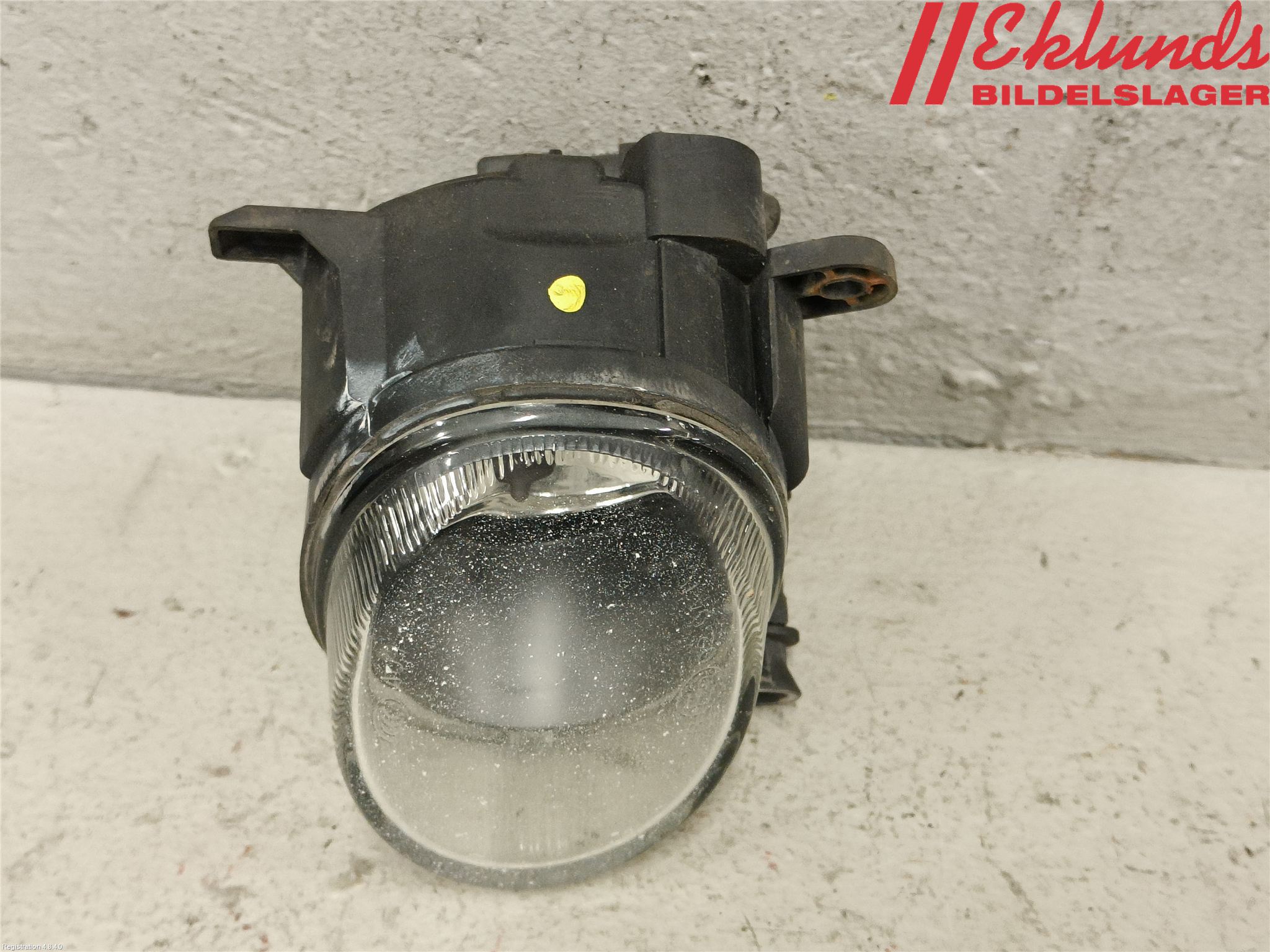 Audi A4/S4 08-11 Dimljus-Varselljus Fram