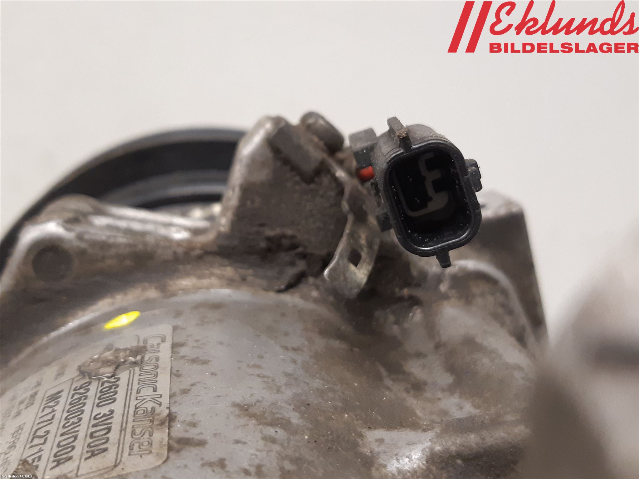 Nissan NV200/NV200 COMBI Ac Kompressor