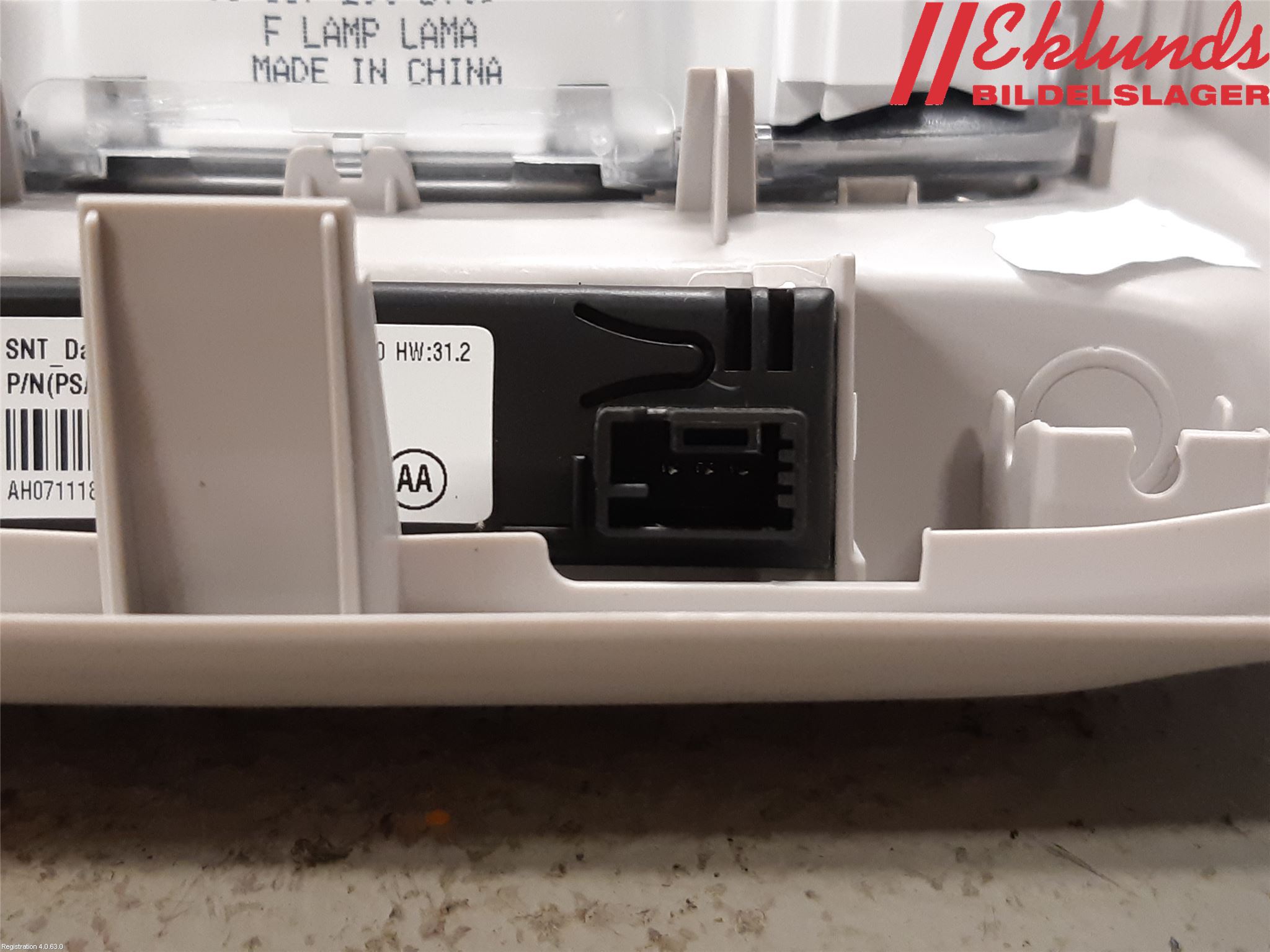 Toyota PROACE II 16- Innerbelysning