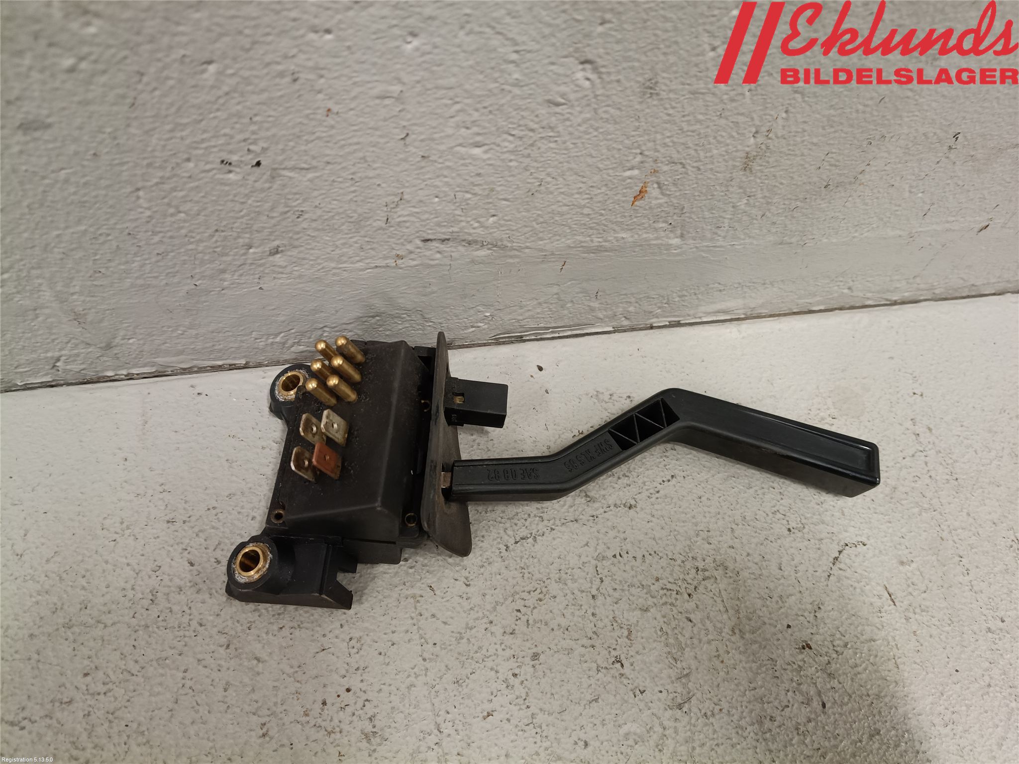 Volvo 740 88-92 Spak Blinkers-Ljusomk