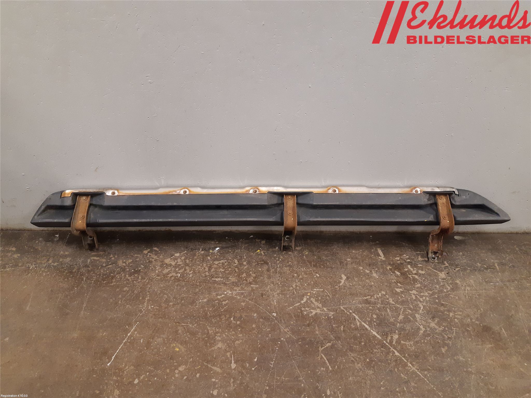 Ford RANGER EU 12-23 Fotsteg