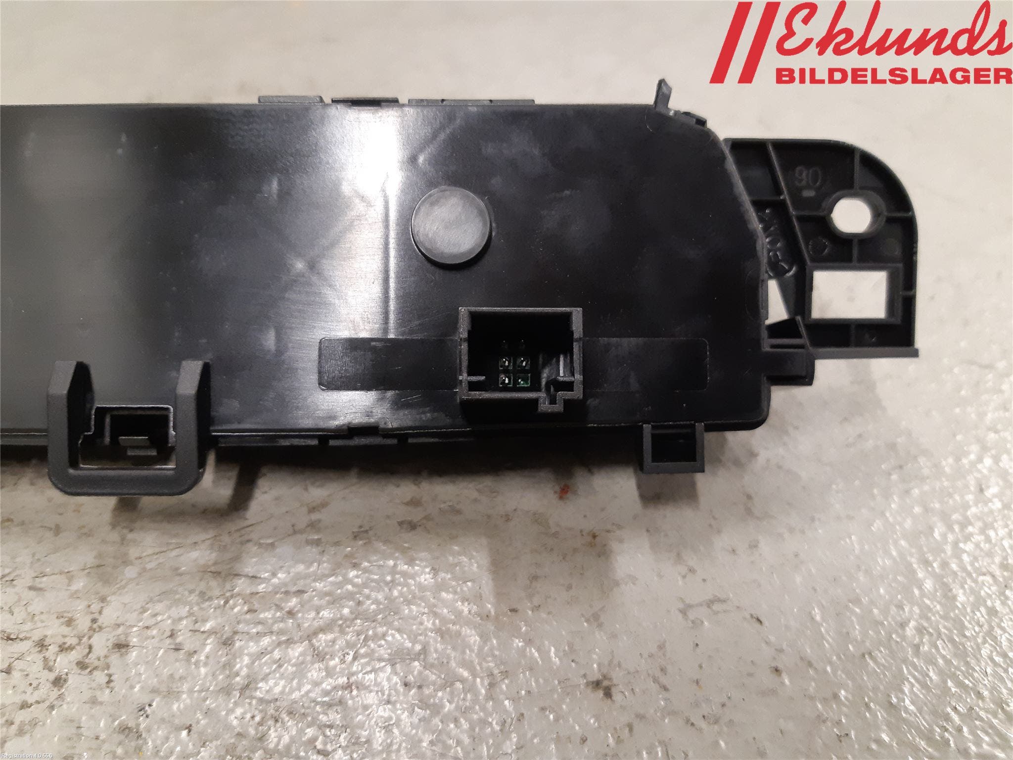 Peugeot EXPERT/E-EXPERT 17- Ac Styrenhet Ac Manöveren