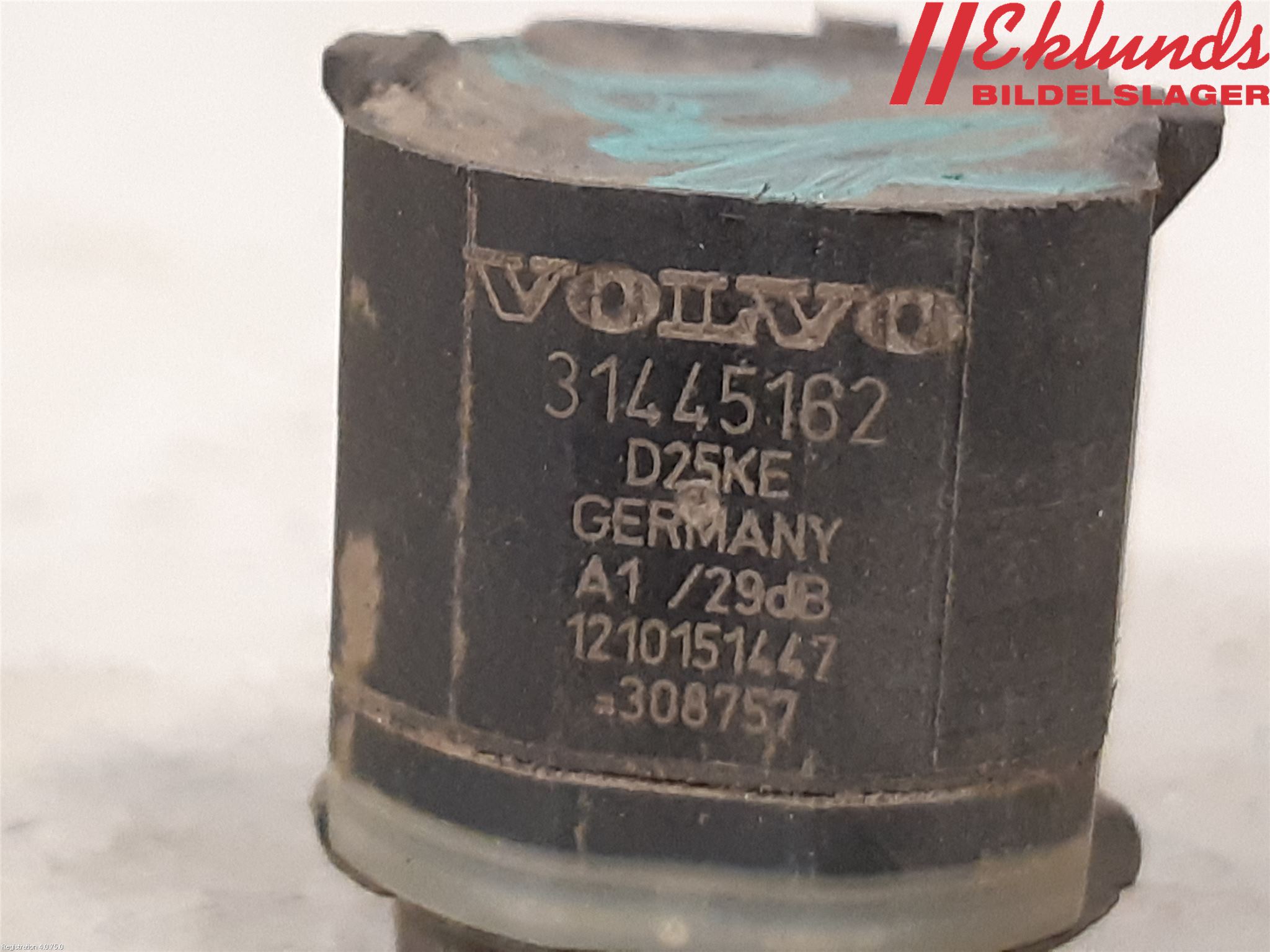 Volvo XC70 14-16 Parkeringshjälp Backsensor