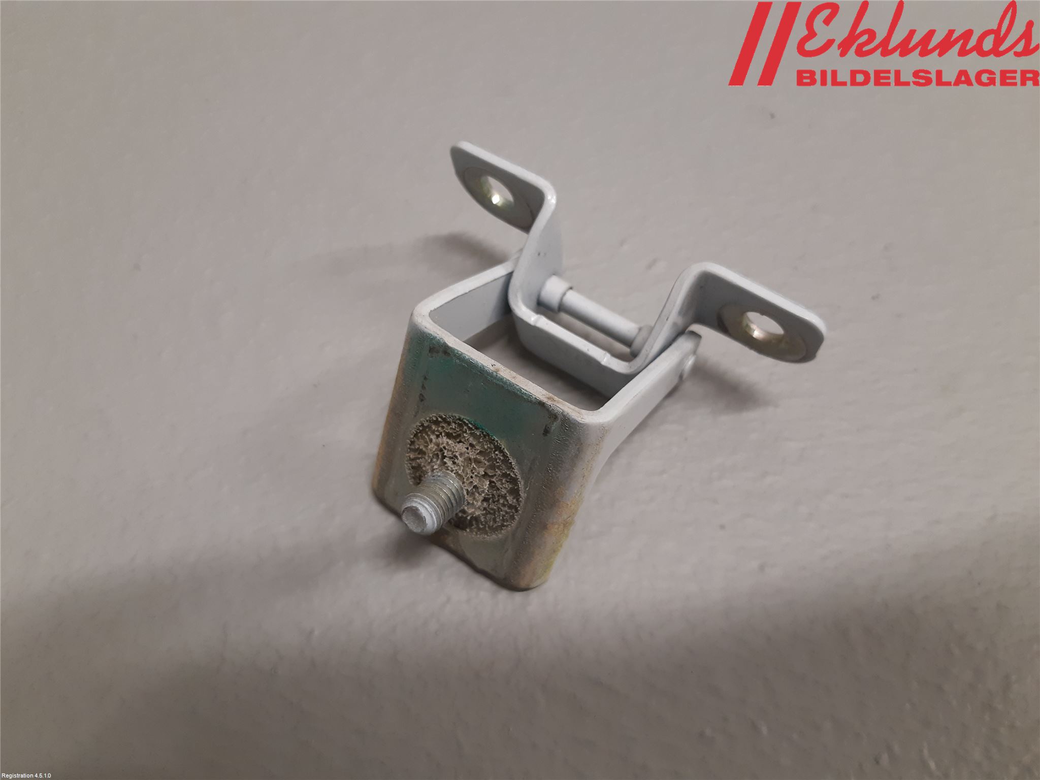 Renault ZOE/E-TECH 13- Bakluckegångjärn Vä