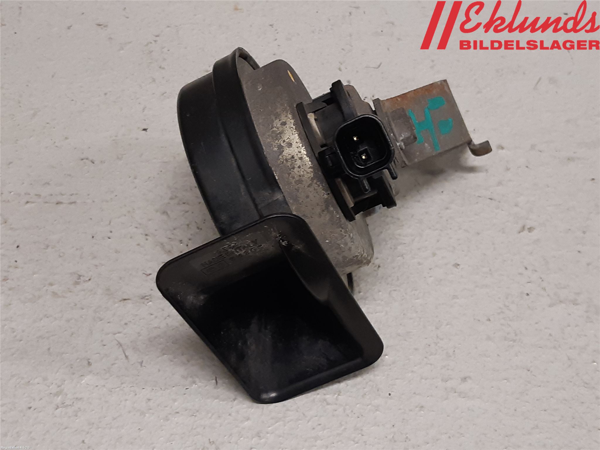 Volvo V70 14-16 Signalhorn