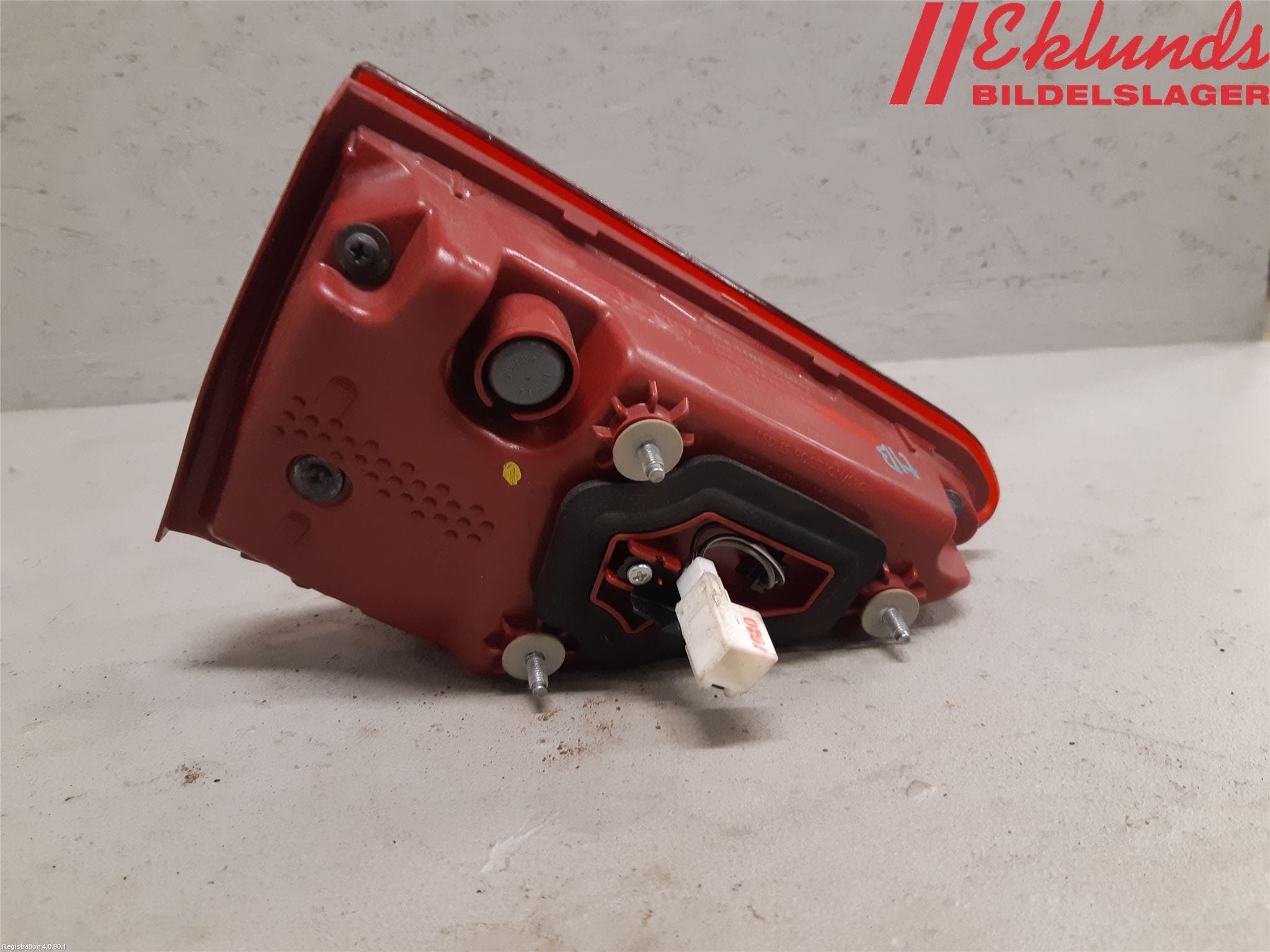 Kia STONIC 18->> Bakljus Lucka Hö