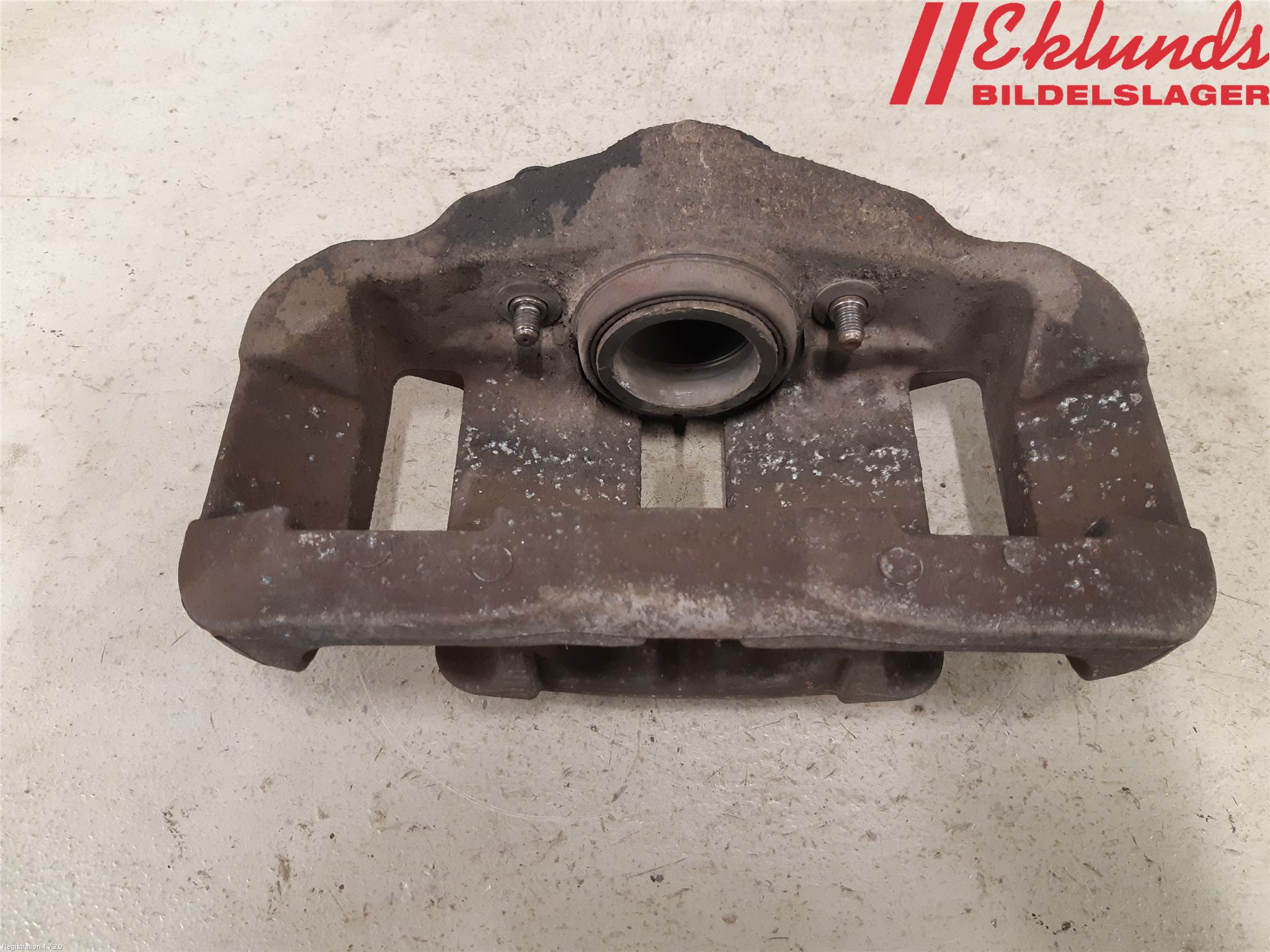 BMW 7 E65/66    00-08 Bromsok Fram Vänster