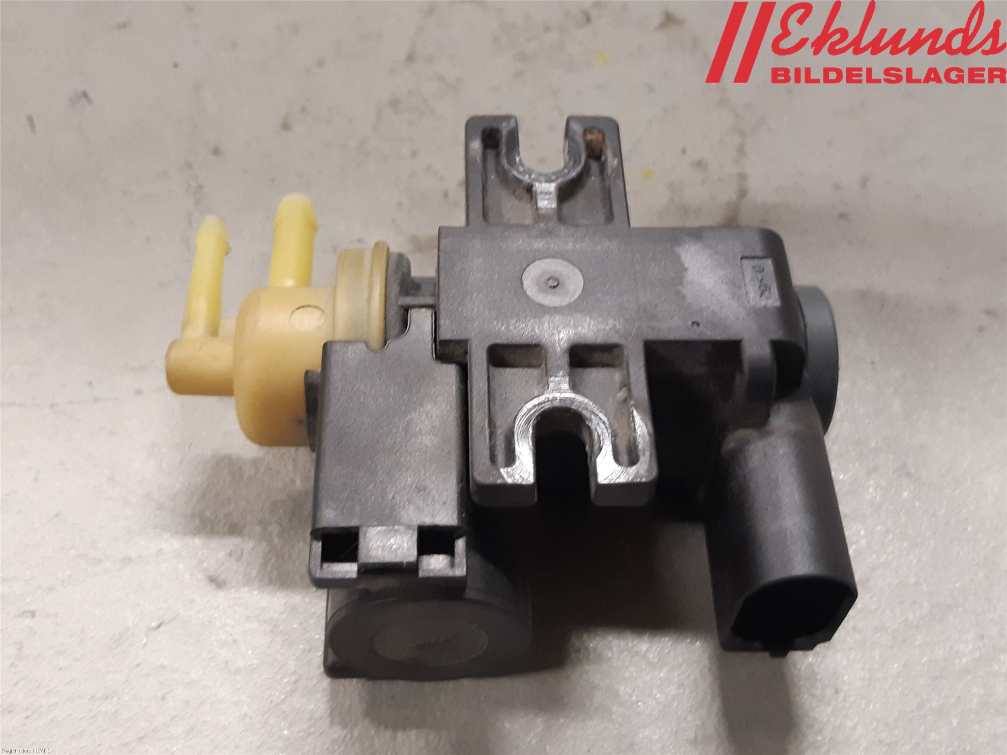 Audi A6/S6 4G 11-18 Vakuumventil