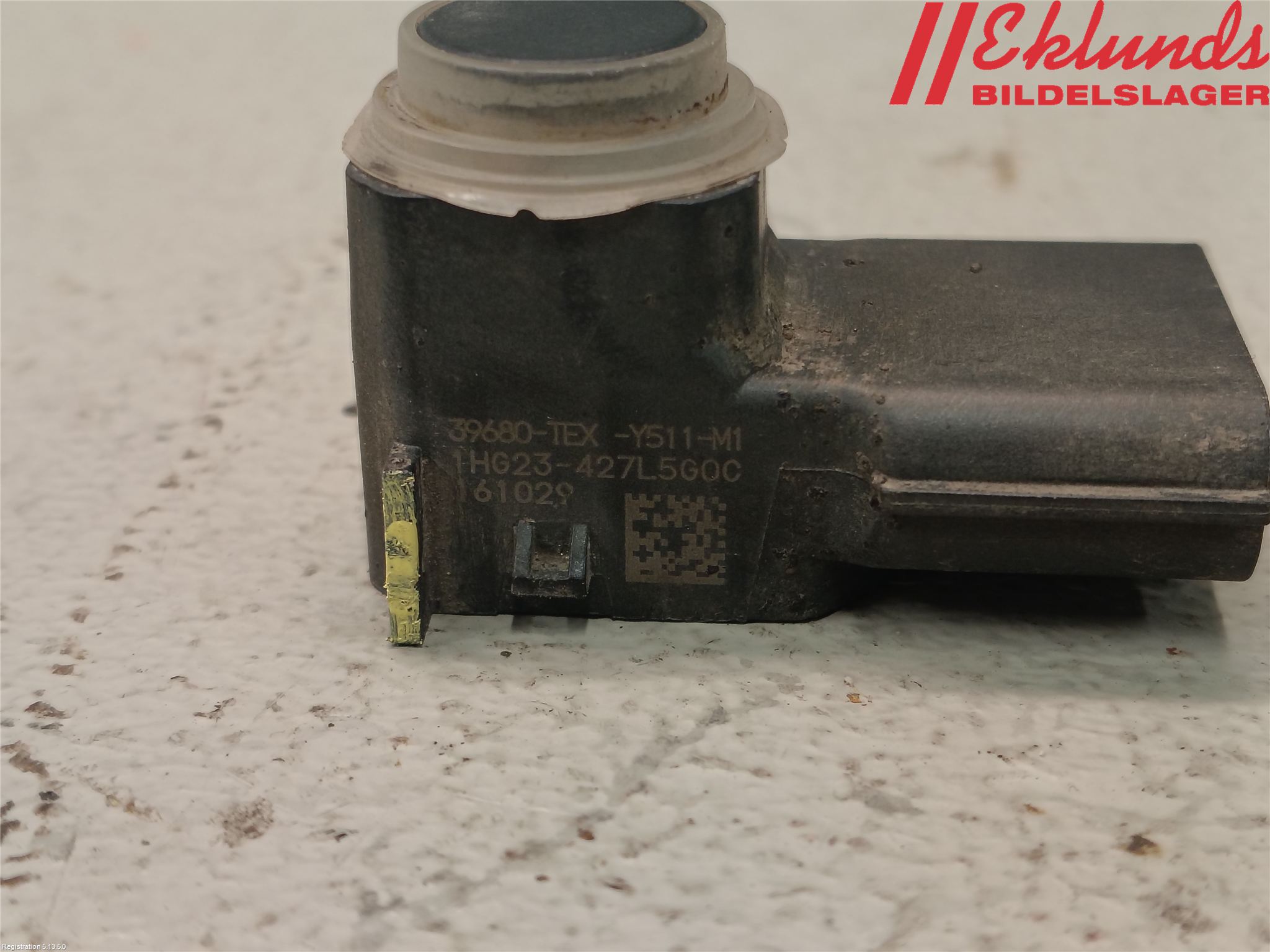 Honda CIVIC 17-22 Parkeringshjälp Backsensor