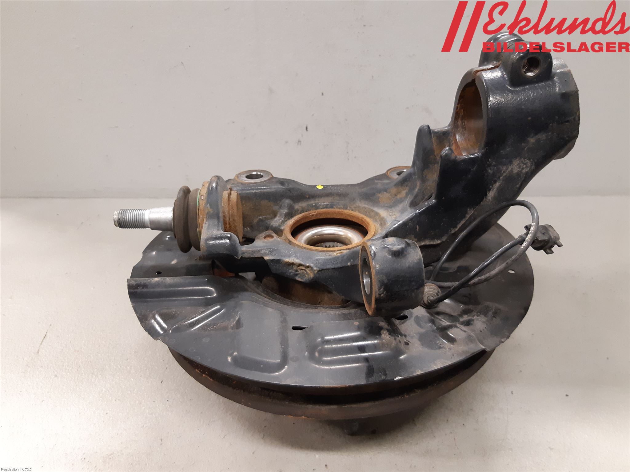 Ford TRANSIT SKÅP/BUSS 14-22 Styrspindel Lagerhus Hö