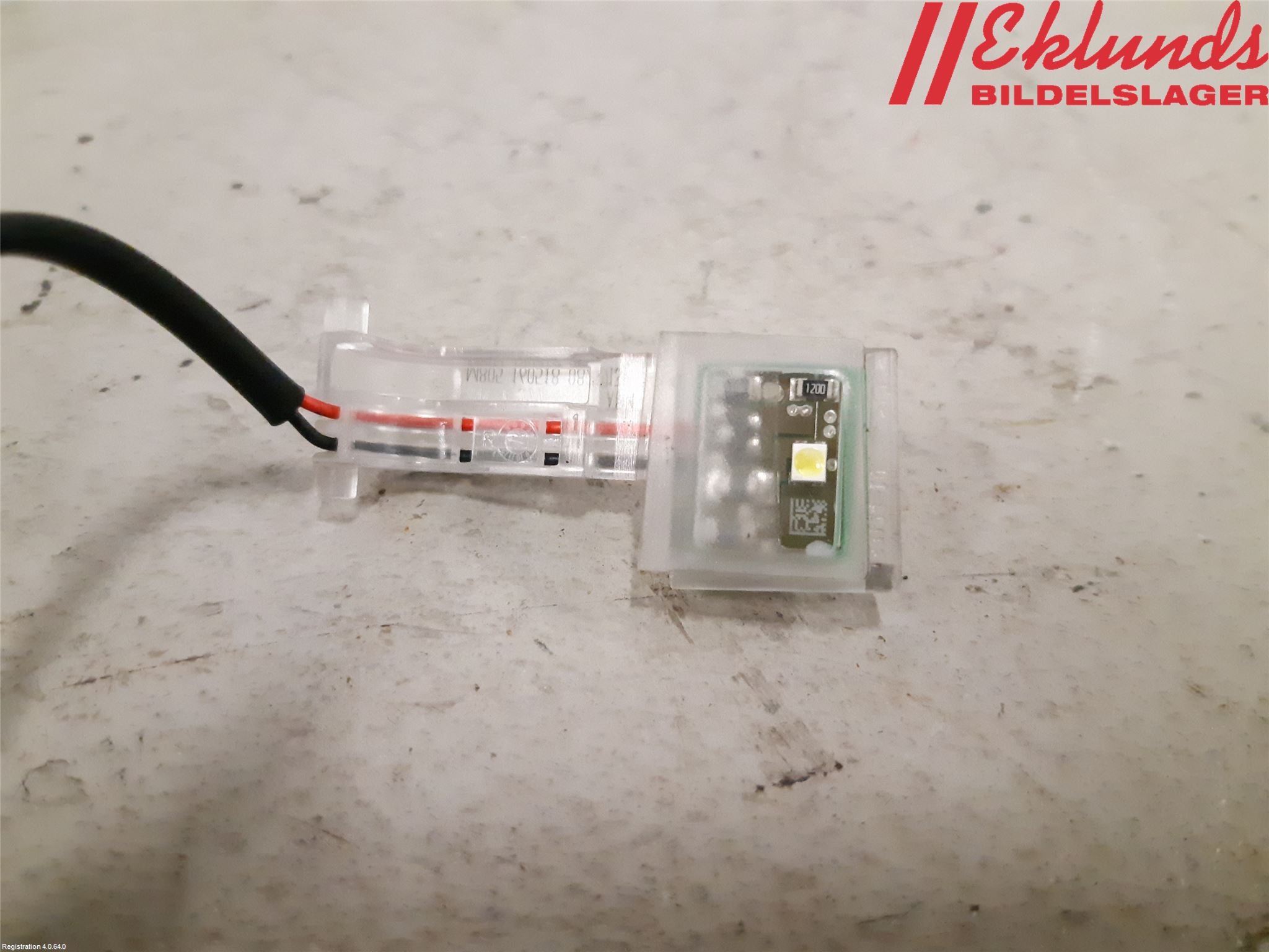 BMW 4 F36 Gran Coupé 14-20 Dörrhandtag Inre Hö