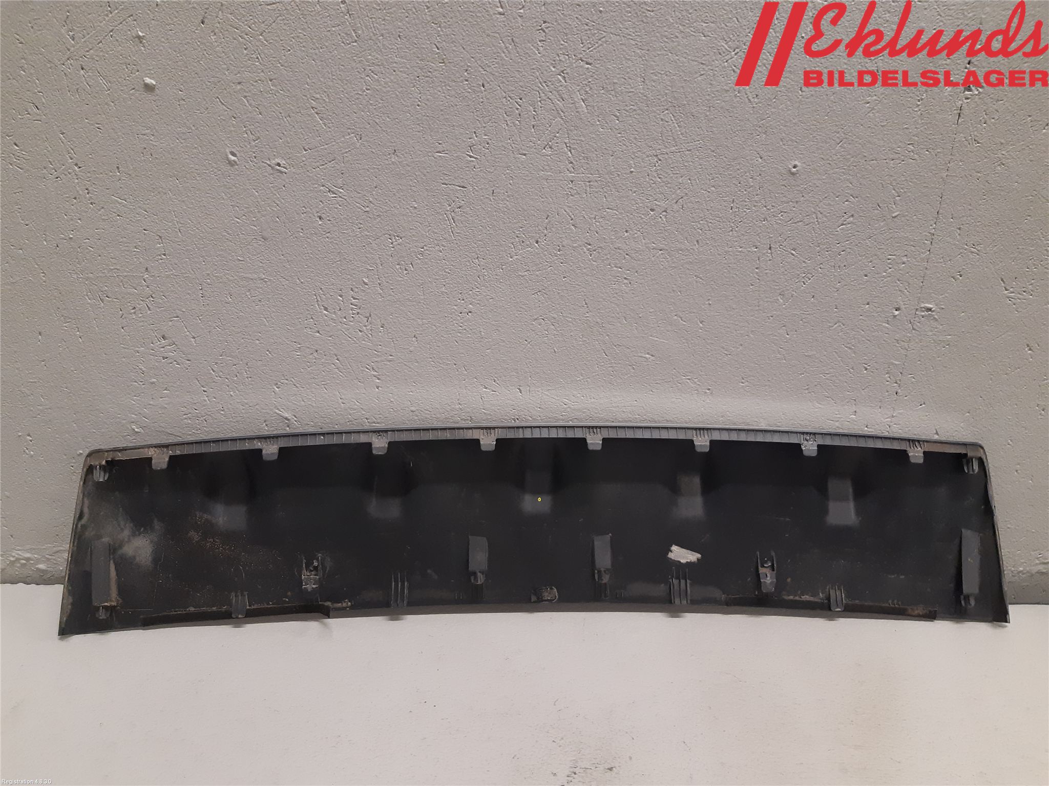 Kia NIRO (DE) 17-22 Spoiler Bak
