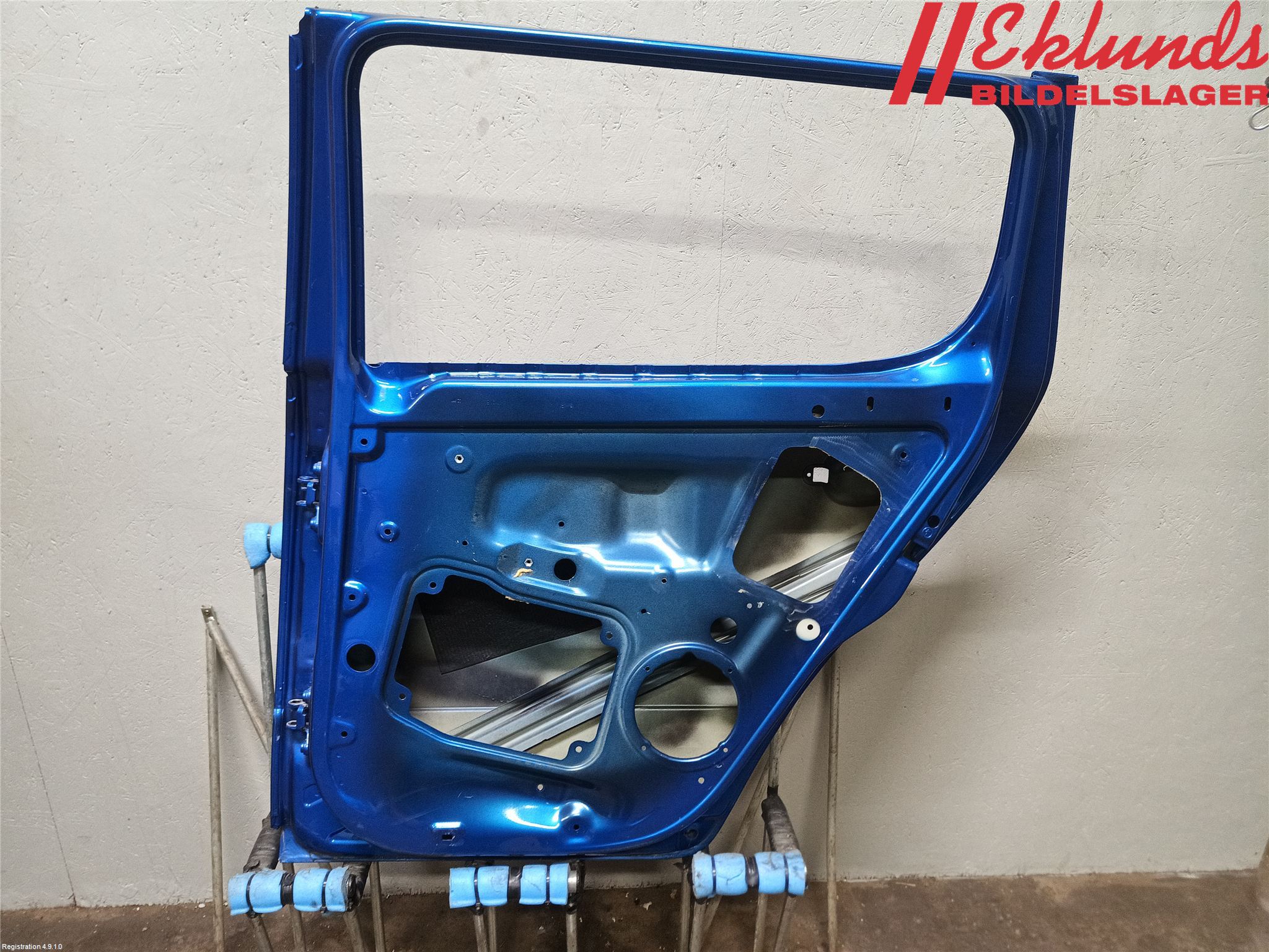 Skoda FABIA 15-21 Dörr Bak Höger