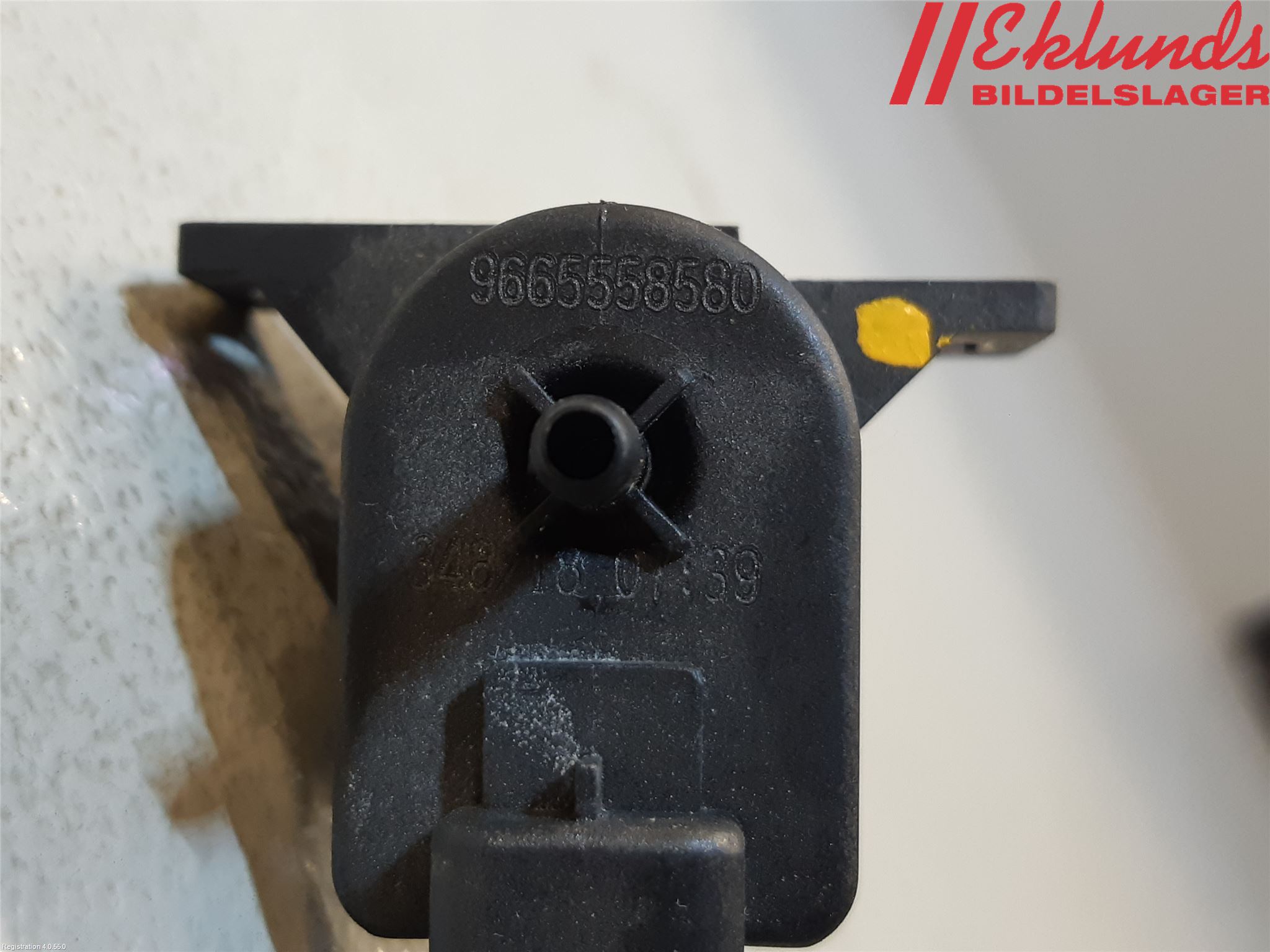 Peugeot EXPERT/E-EXPERT 17- Vakuumventil