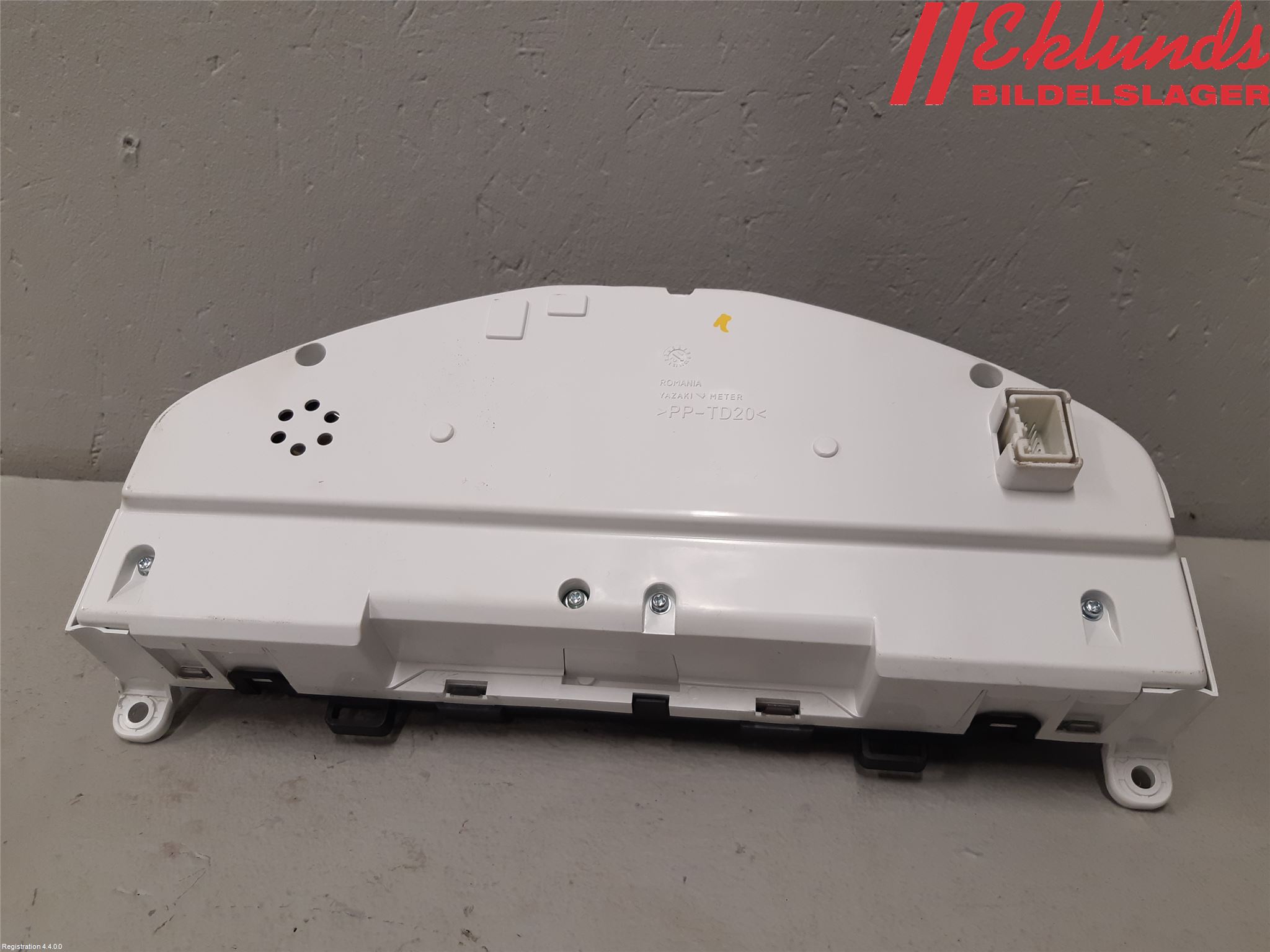 Volvo V70 08-13 Instrument Komb