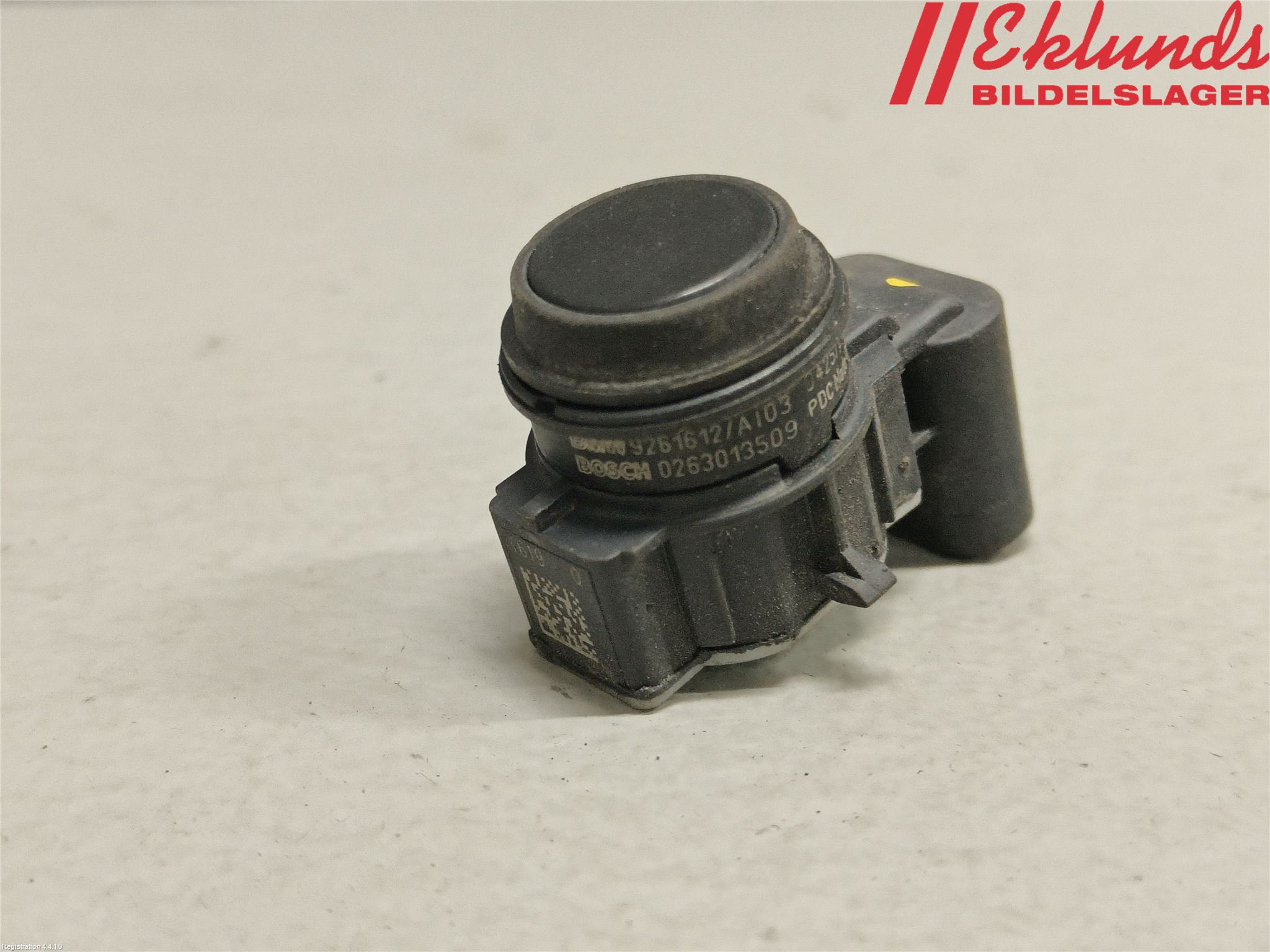 BMW 1 F20/F21 11-19 Parkeringshjälp Backsensor