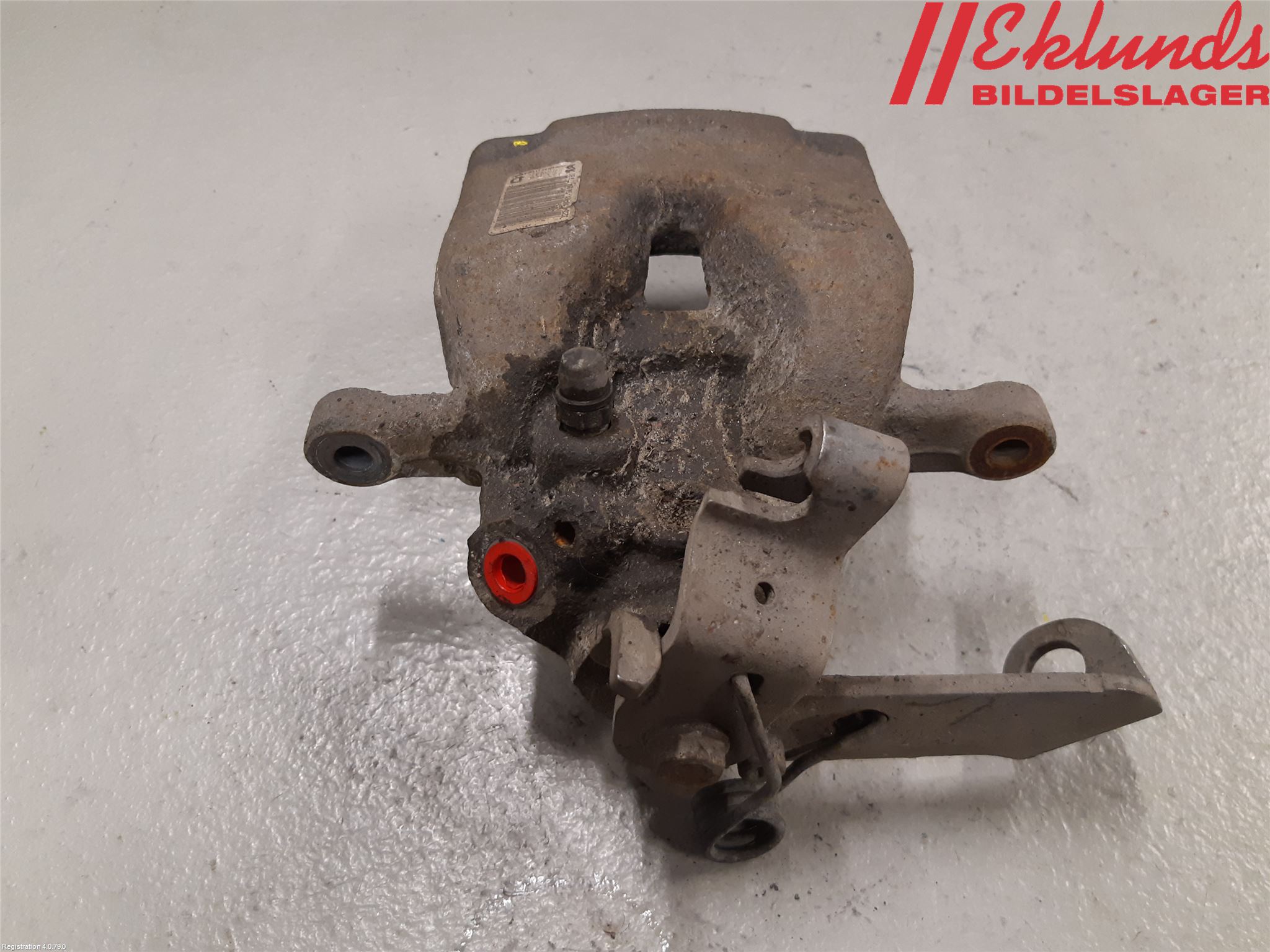 Peugeot EXPERT/E-EXPERT 17- Bromsok Bak Höger