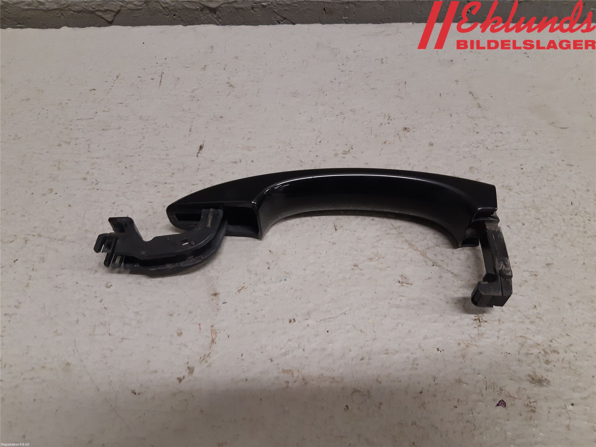 Audi A4/S4 08-11 Dörrhandtag Yttre Vä