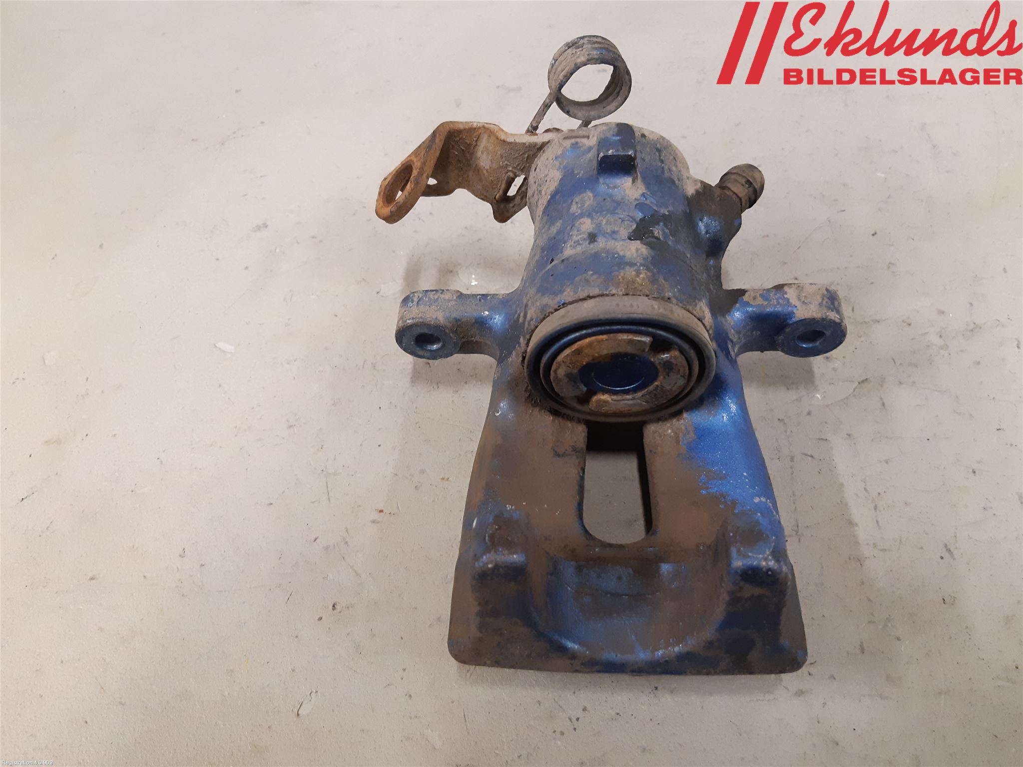 Opel ASTRA H 04-12 Bromsok Bak Vänster