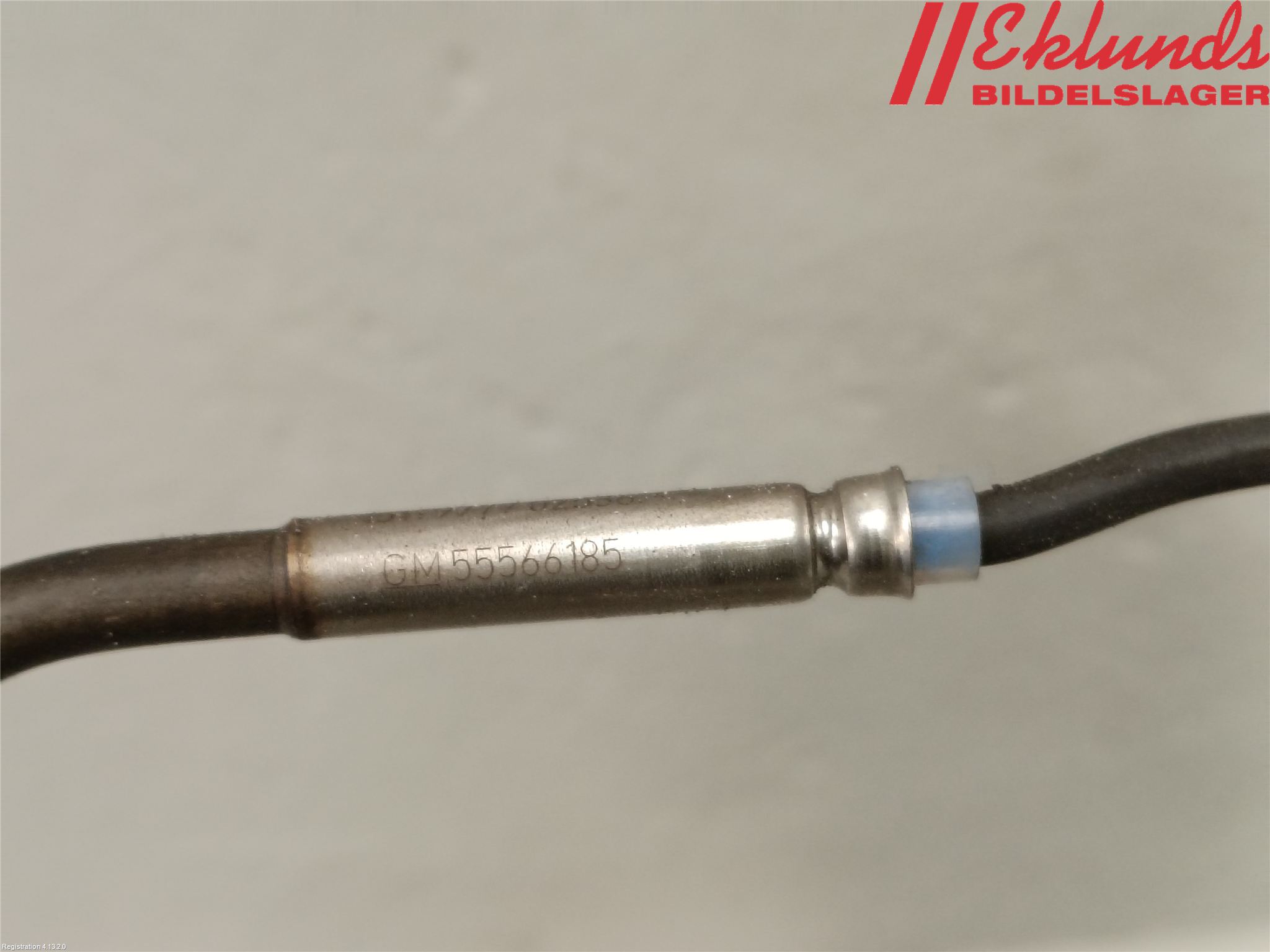 Opel INSIGNIA 09-16 Givare Temp-Tryck Avgas