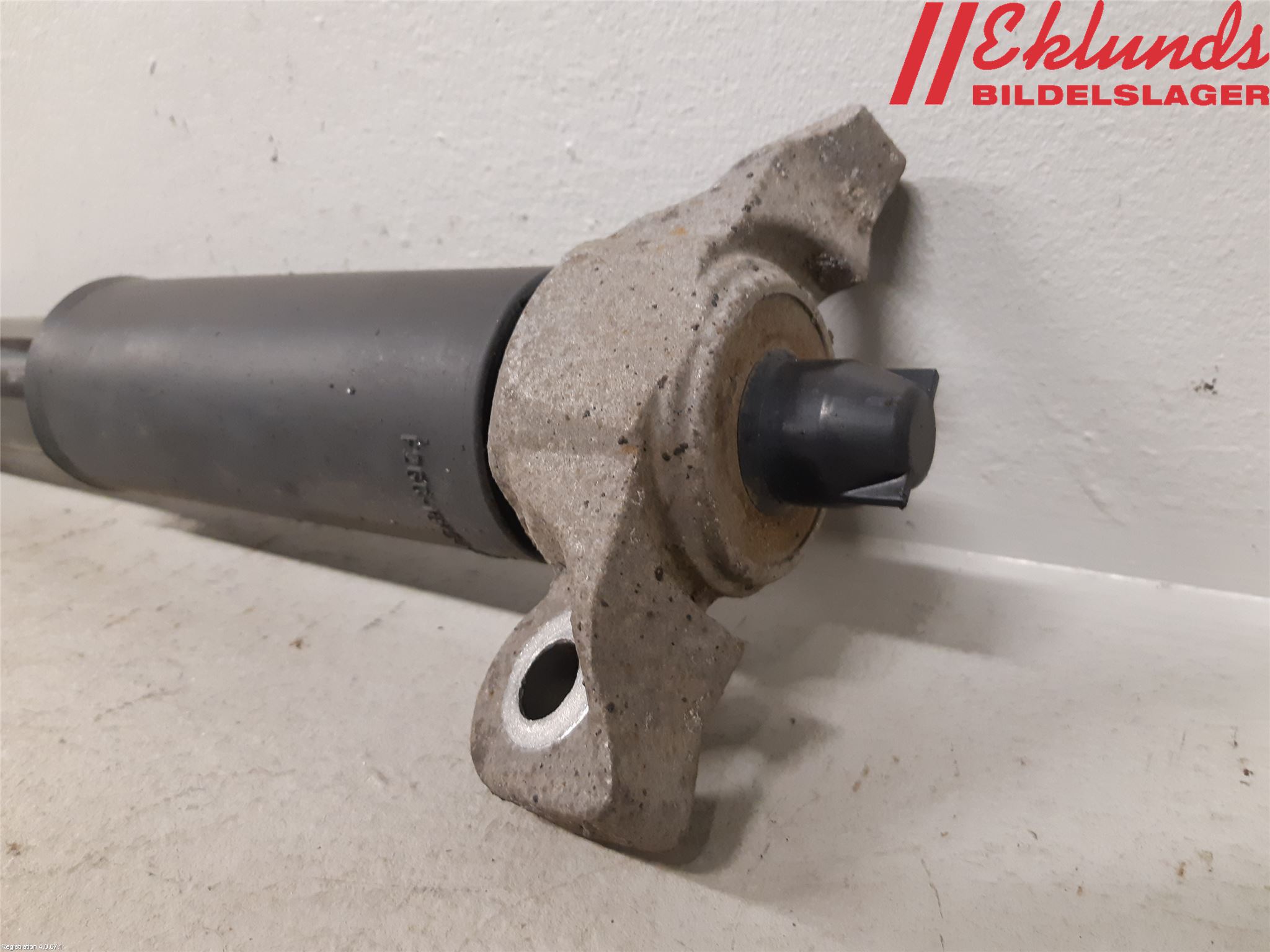 Ford GALAXY 16- Stötdämpare Bak