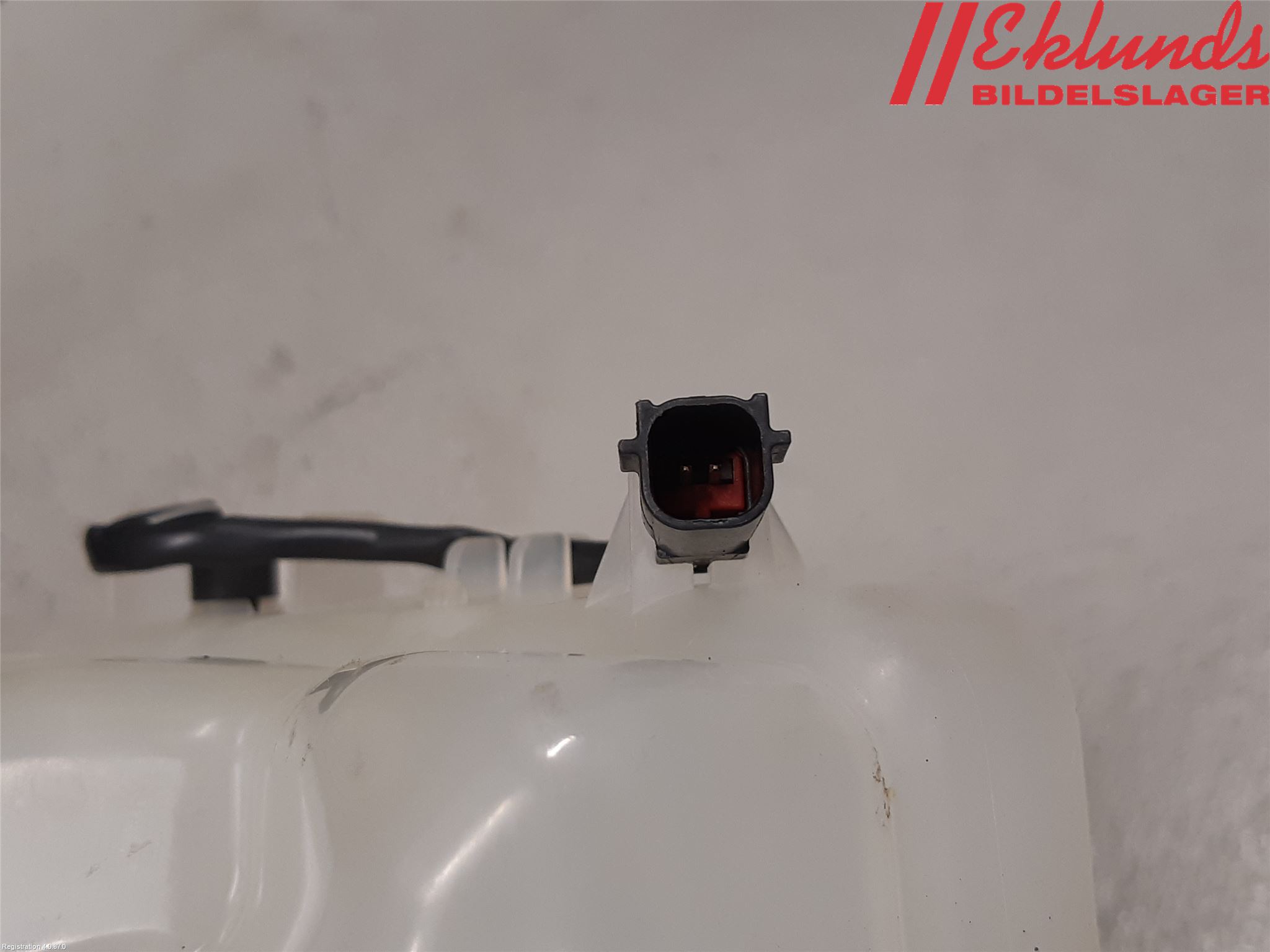 Volvo V40 12-19 Expansionstank