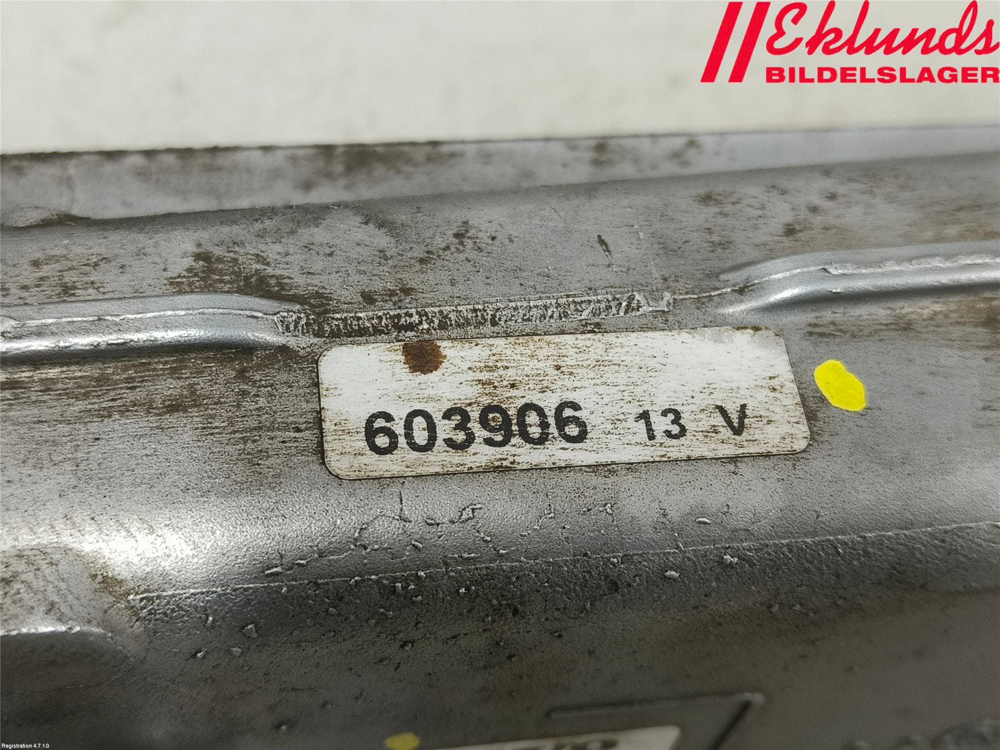 Volvo V70 14-16 Egr Ventil