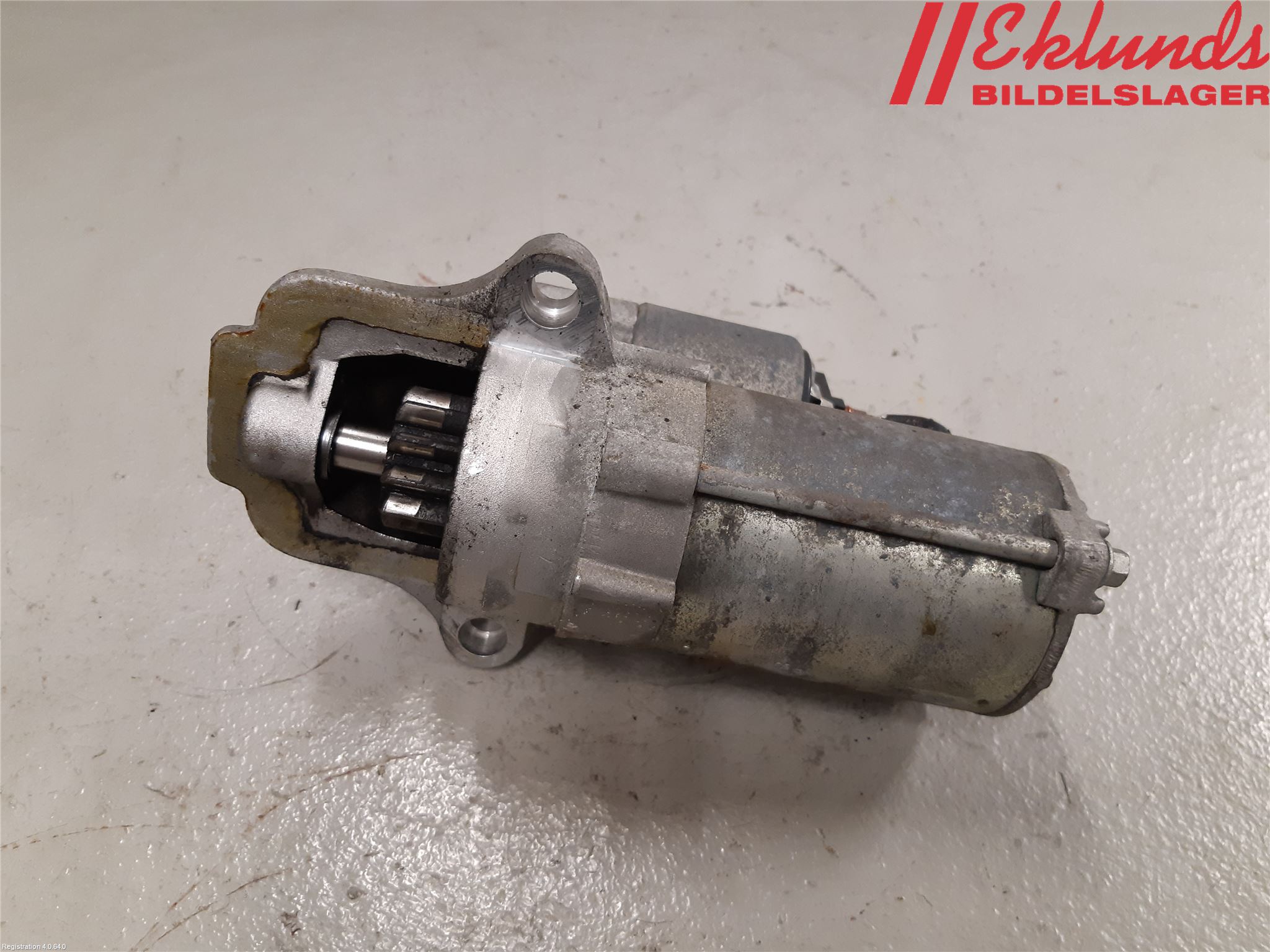 Volvo S60 11-13 Startmotor