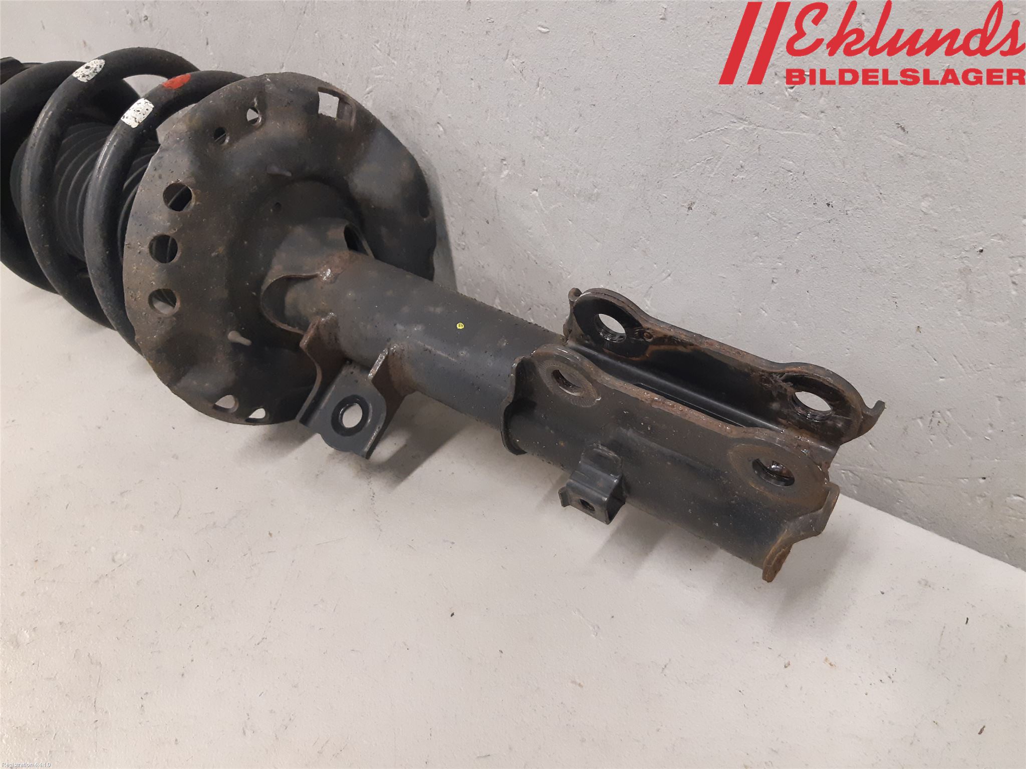 Kia CEED/CEED SW 19- Fjäderben Fram Höger