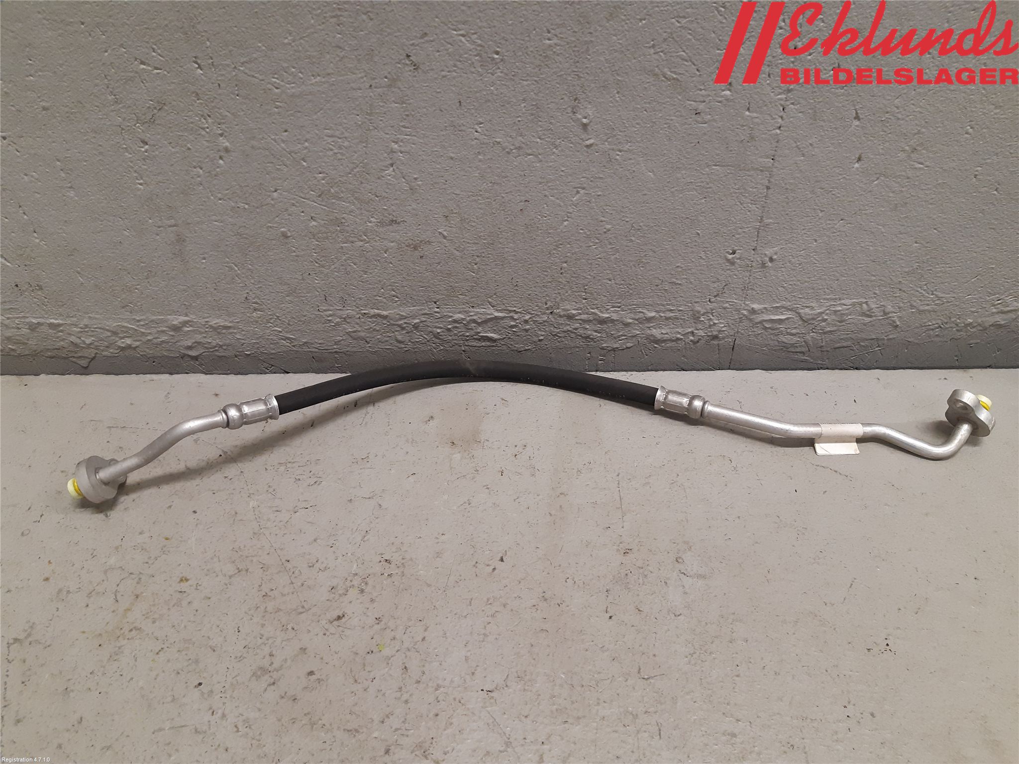 Volvo XC90/RECHARGE 16- Ac Slang-Rör