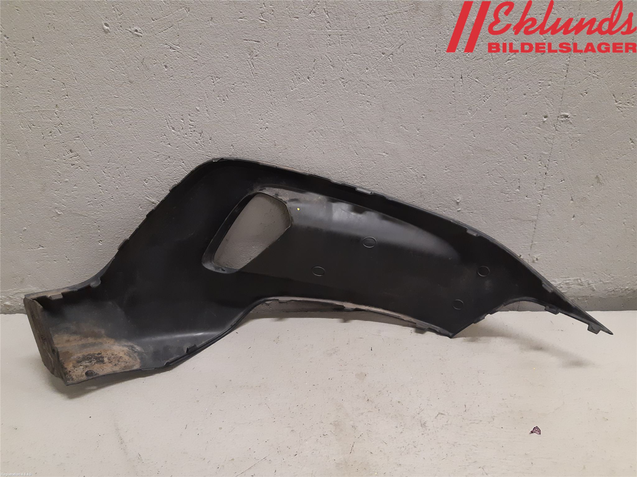 Volvo V40 12-19 Stötfångardel Fram Vä