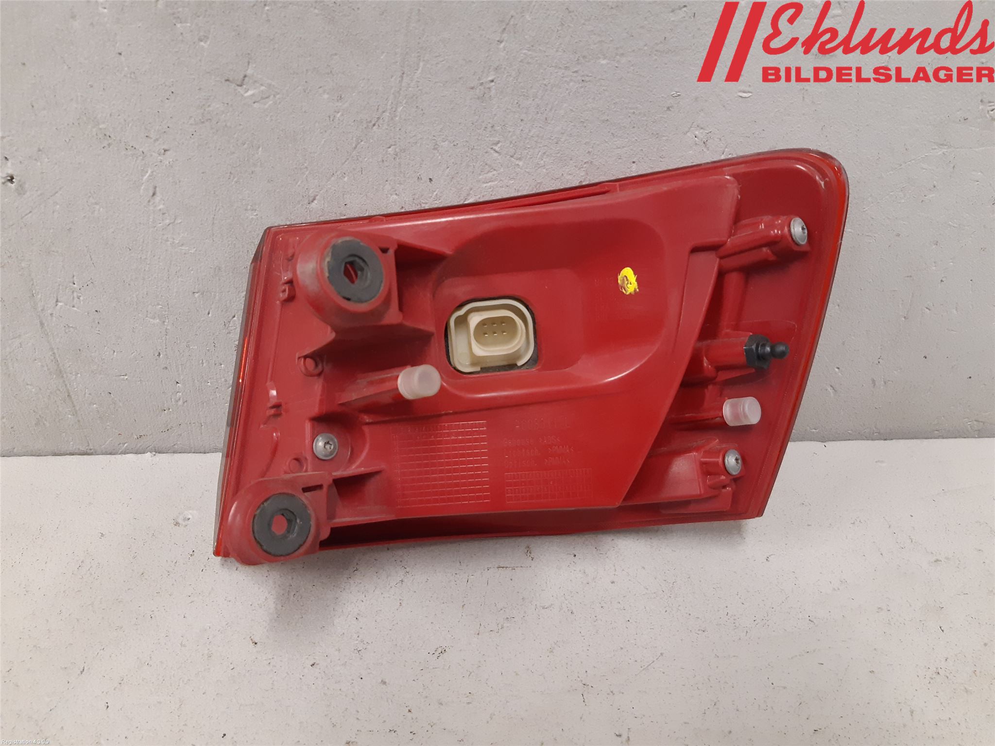 Audi A6/S6 4G 11-18 Bakljus Vänster