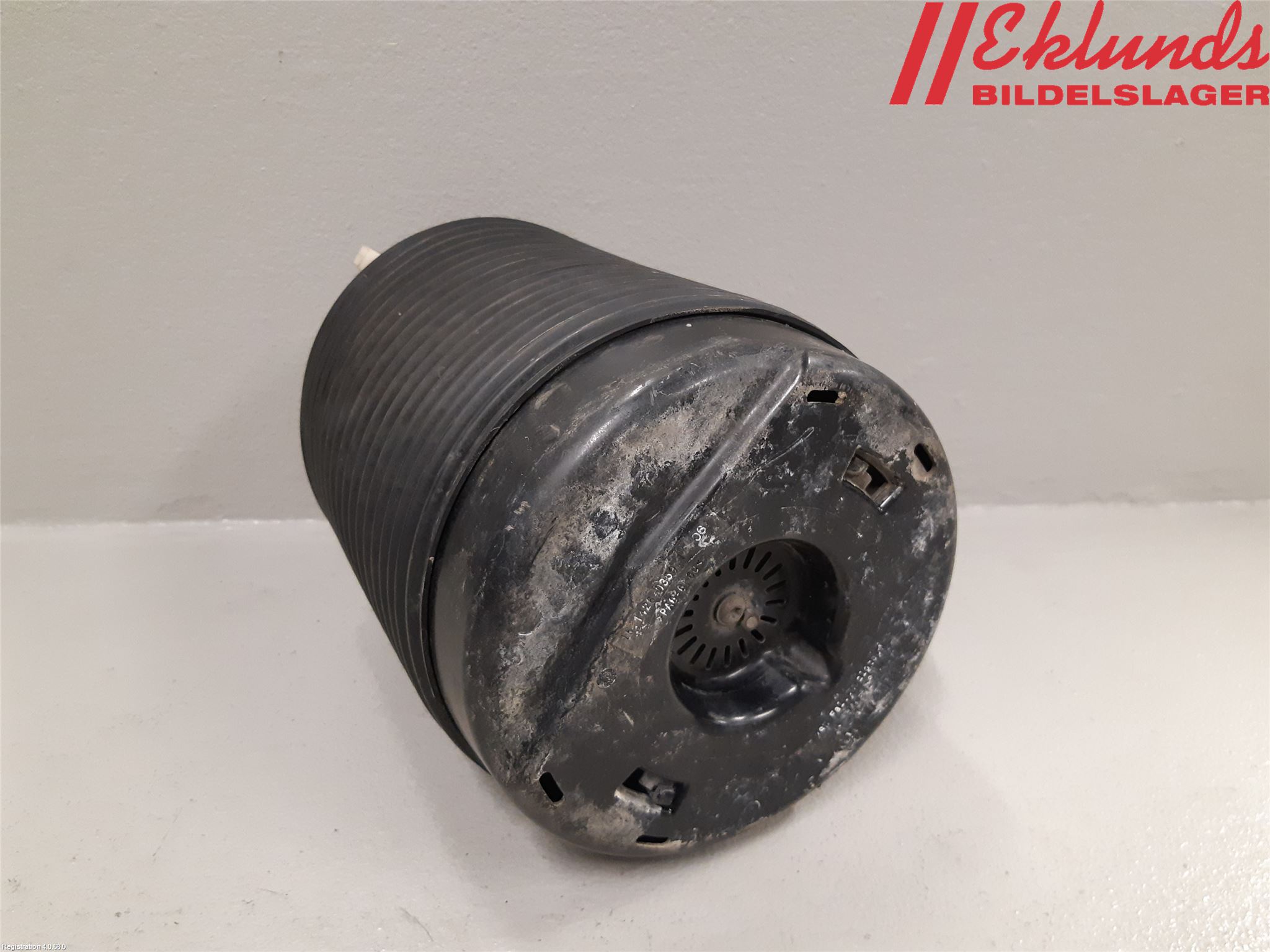 Volvo XC90/RECHARGE 16- Nivå-Luftfjädring Bälg