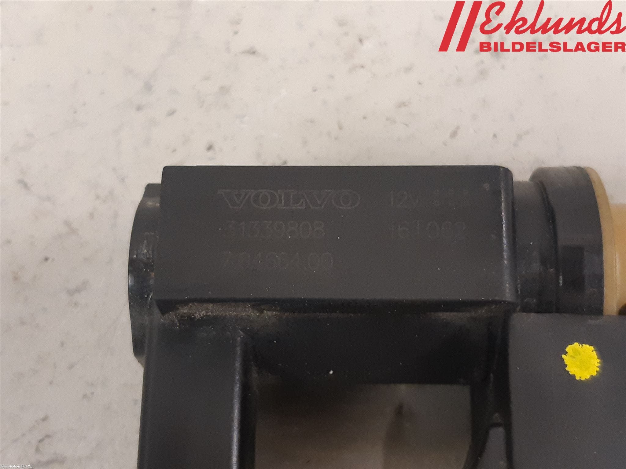 Volvo V40 12-19 Vakuumventil