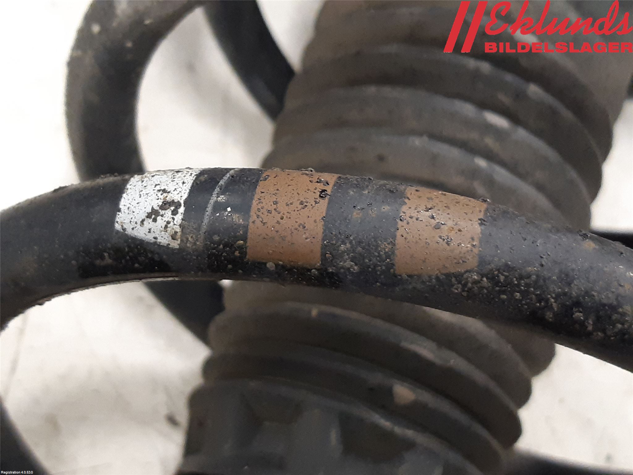 Peugeot EXPERT 07-14 Fjäderben Fram Höger